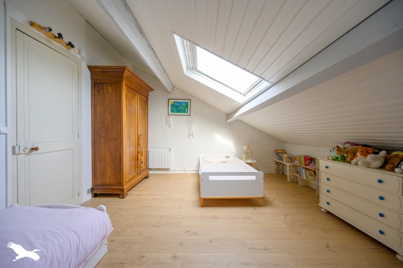 Vente Maison LA ROCHELLE - 7 pièces -190 m² - (17000)