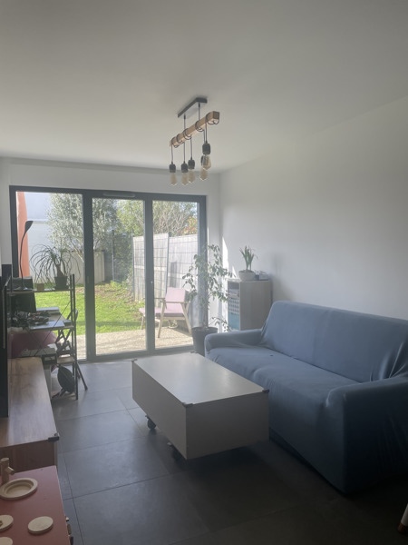 Vente Appartement LA ROCHELLE - 2 pièces -47 m² - (17000)