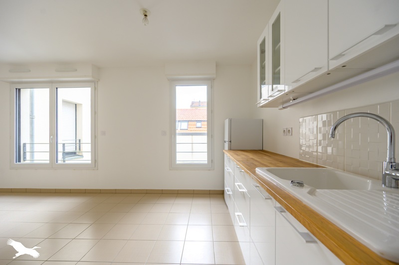 Vente Appartement LA ROCHELLE - 1 pièce -35 m² - (17000)