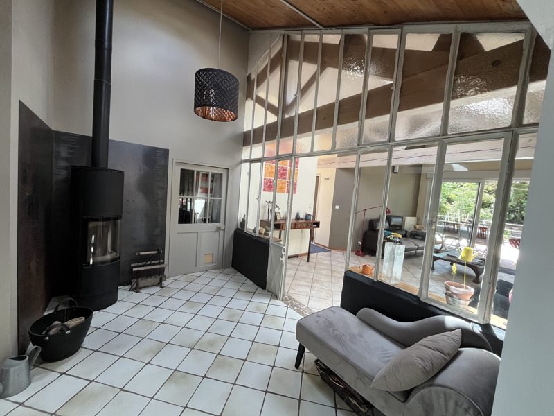 Vente Maison LA ROCHELLE - 9 pièces -265 m² - (17000)