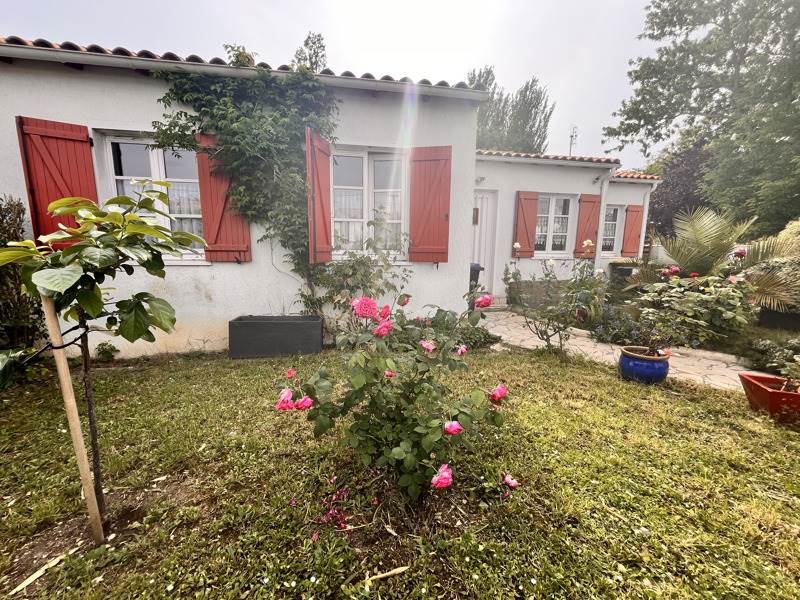 Vente Maison LA ROCHELLE - 4 pièces -103 m² - (17000)
