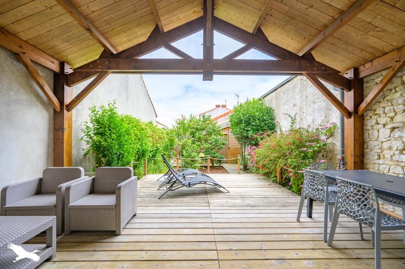 Vente Maison LA ROCHELLE - 4 pièces -77 m² - (17000)
