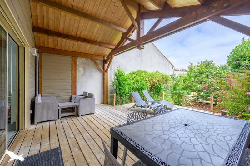 Vente Maison LA ROCHELLE - 4 pièces -77 m² - (17000)