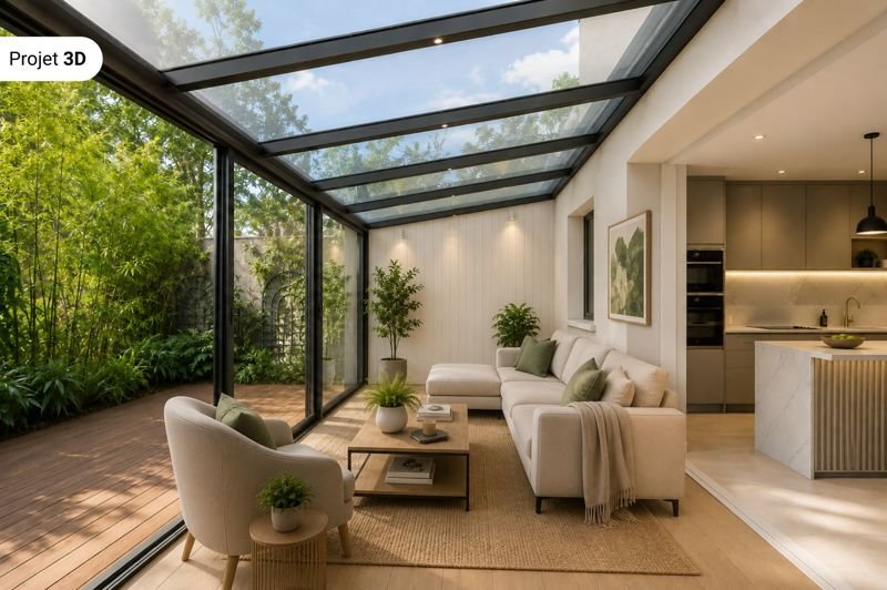 Vente Maison LA ROCHELLE - 4 pièces -82 m² - (17000)
