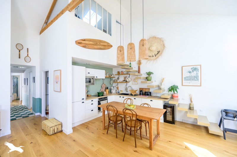 Vente Maison LA ROCHELLE - 4 pièces -100 m² - (17000)