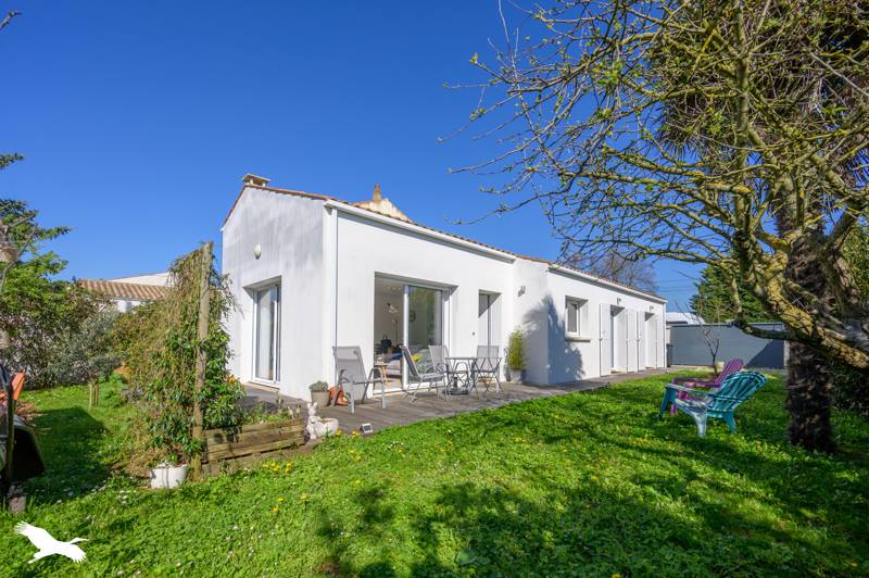 Vente Maison LA ROCHELLE - 5 pièces -109 m² - (17000)