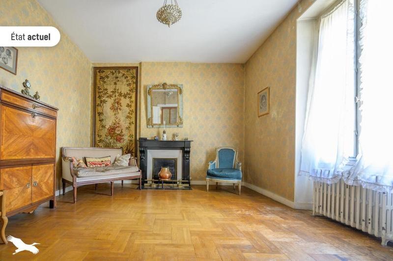 Vente Maison LA ROCHELLE - 13 pièces -210 m² - (17000)