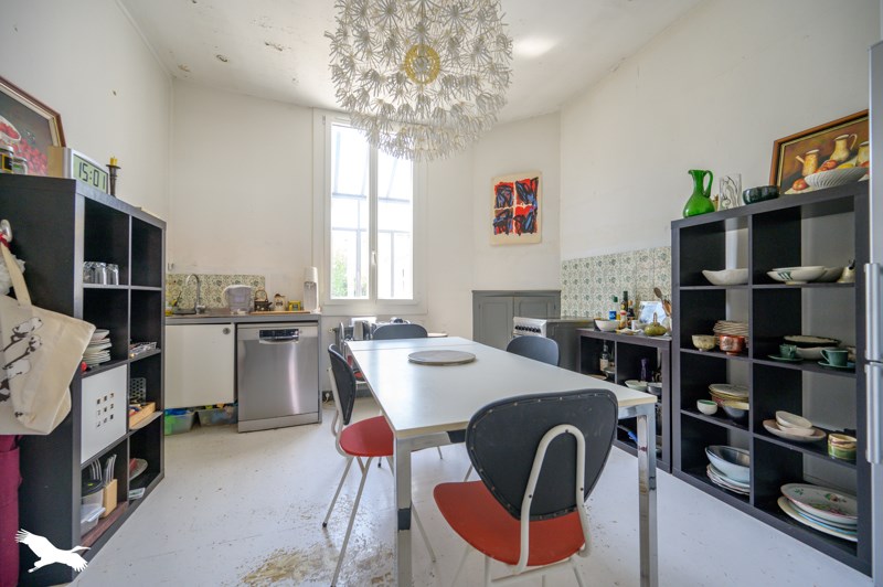 Vente Maison LA ROCHELLE - 5 pièces -115 m² - (17000)