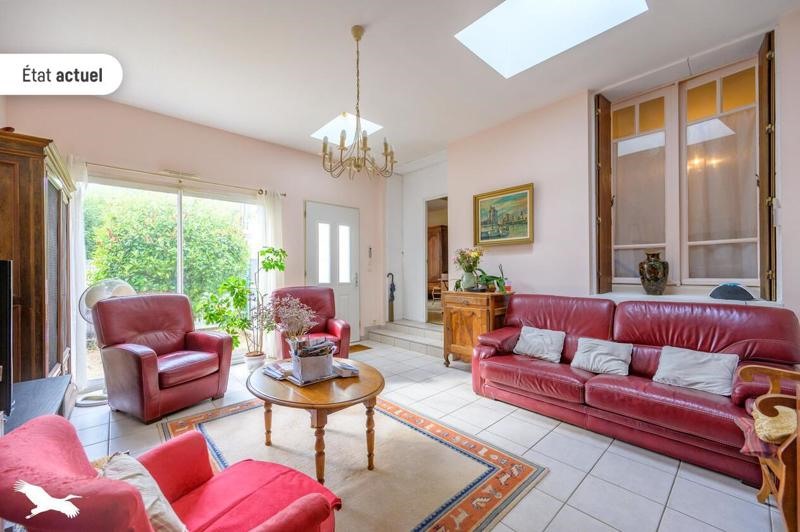 Vente Maison LA ROCHELLE - 4 pièces -84 m² - (17000)