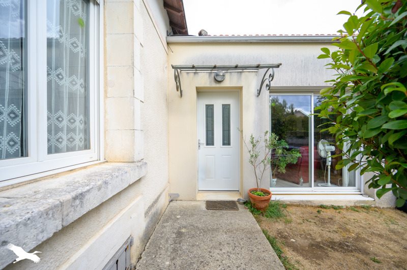 Vente Maison LA ROCHELLE - 4 pièces -84 m² - (17000)