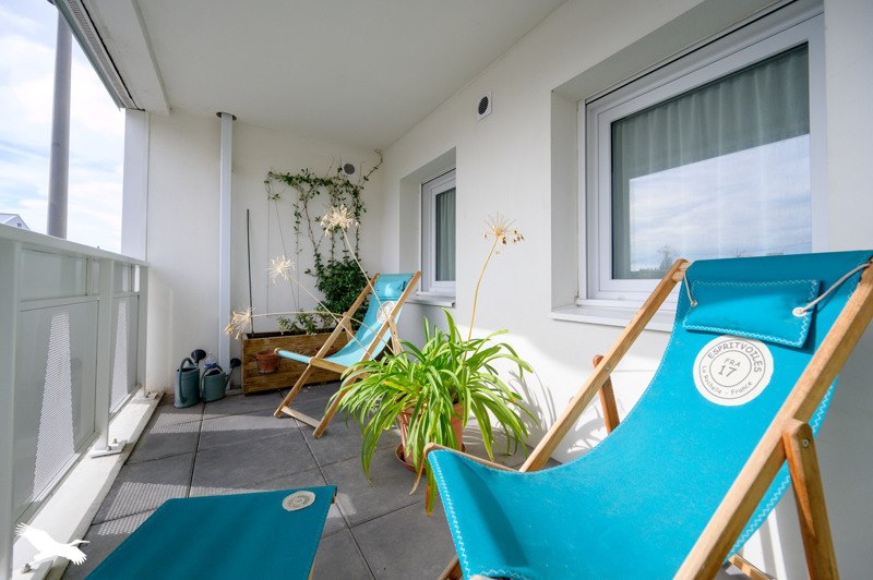 Vente Appartement La Rochelle - 4 pièces -100 m² - (17000)
