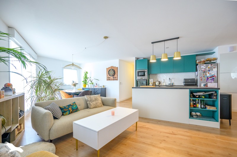 Vente Appartement La Rochelle - 4 pièces -100 m² - (17000)