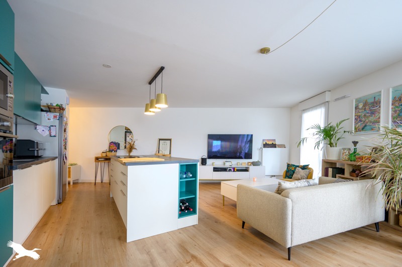 Vente Appartement La Rochelle - 4 pièces -100 m² - (17000)