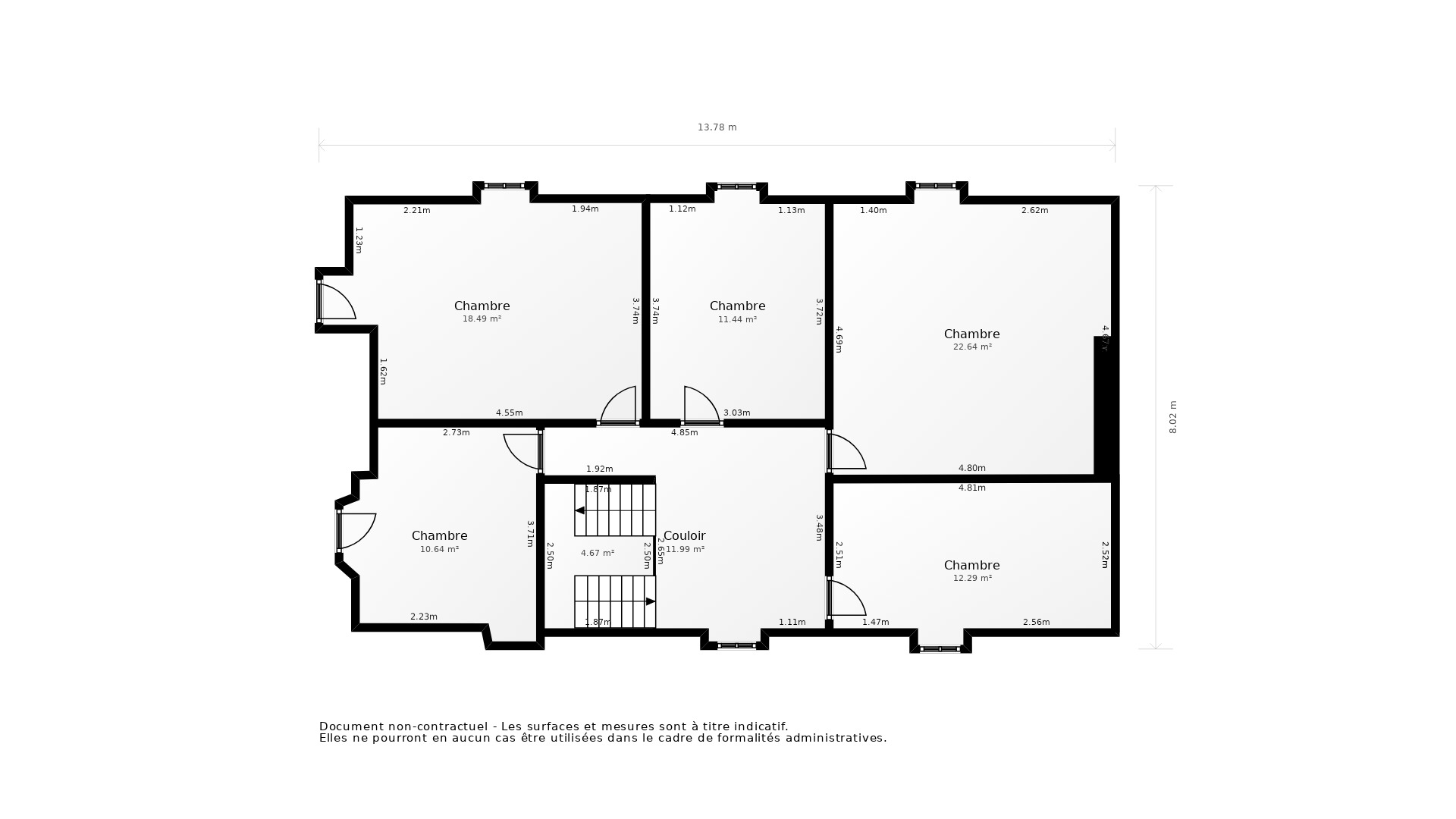 Vente Maison MONTANER - 8 pièces - 200 m² - (64460)