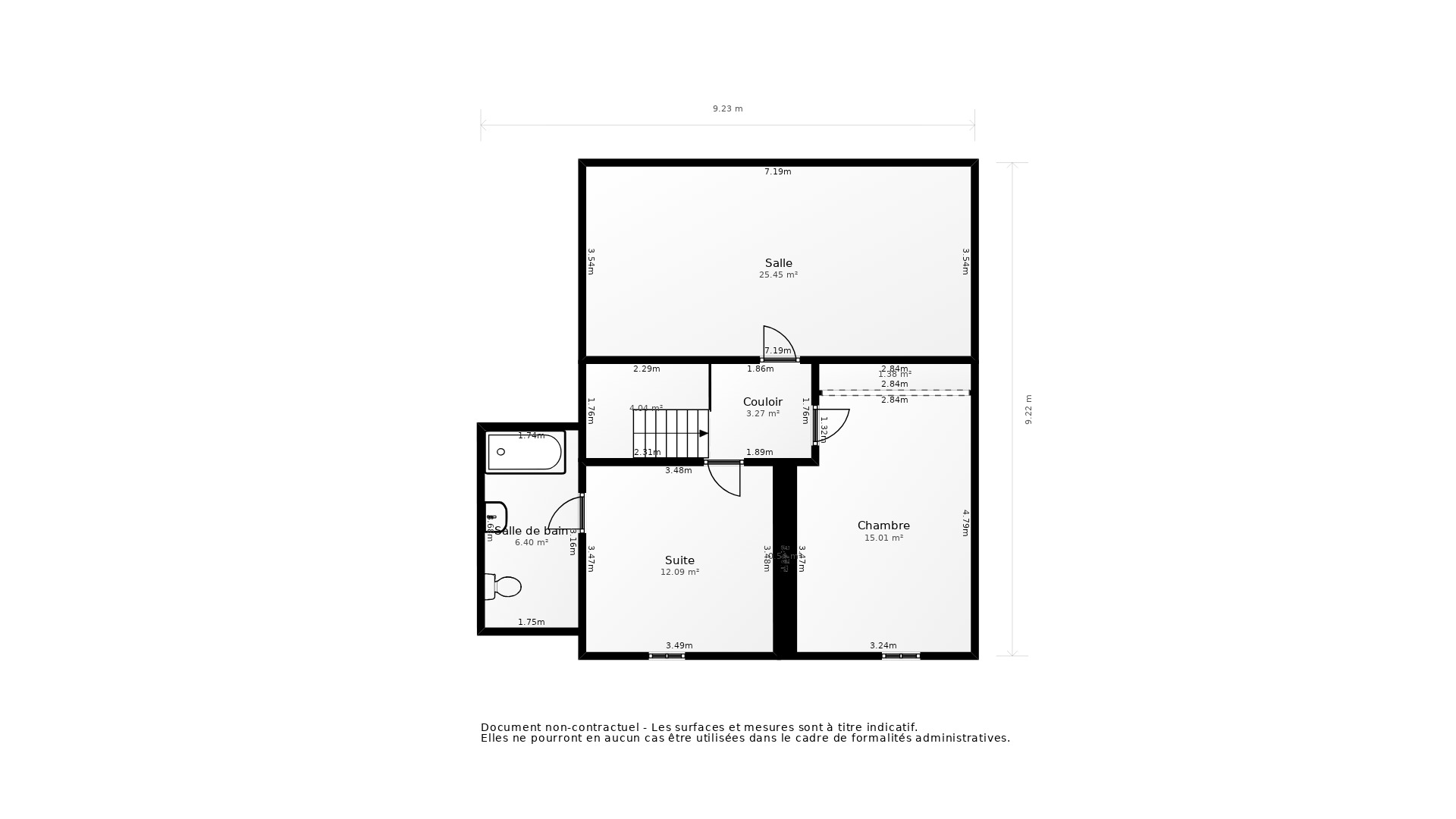 Vente Maison LAVELANET - 6 pièces - 153 m² - (09300)