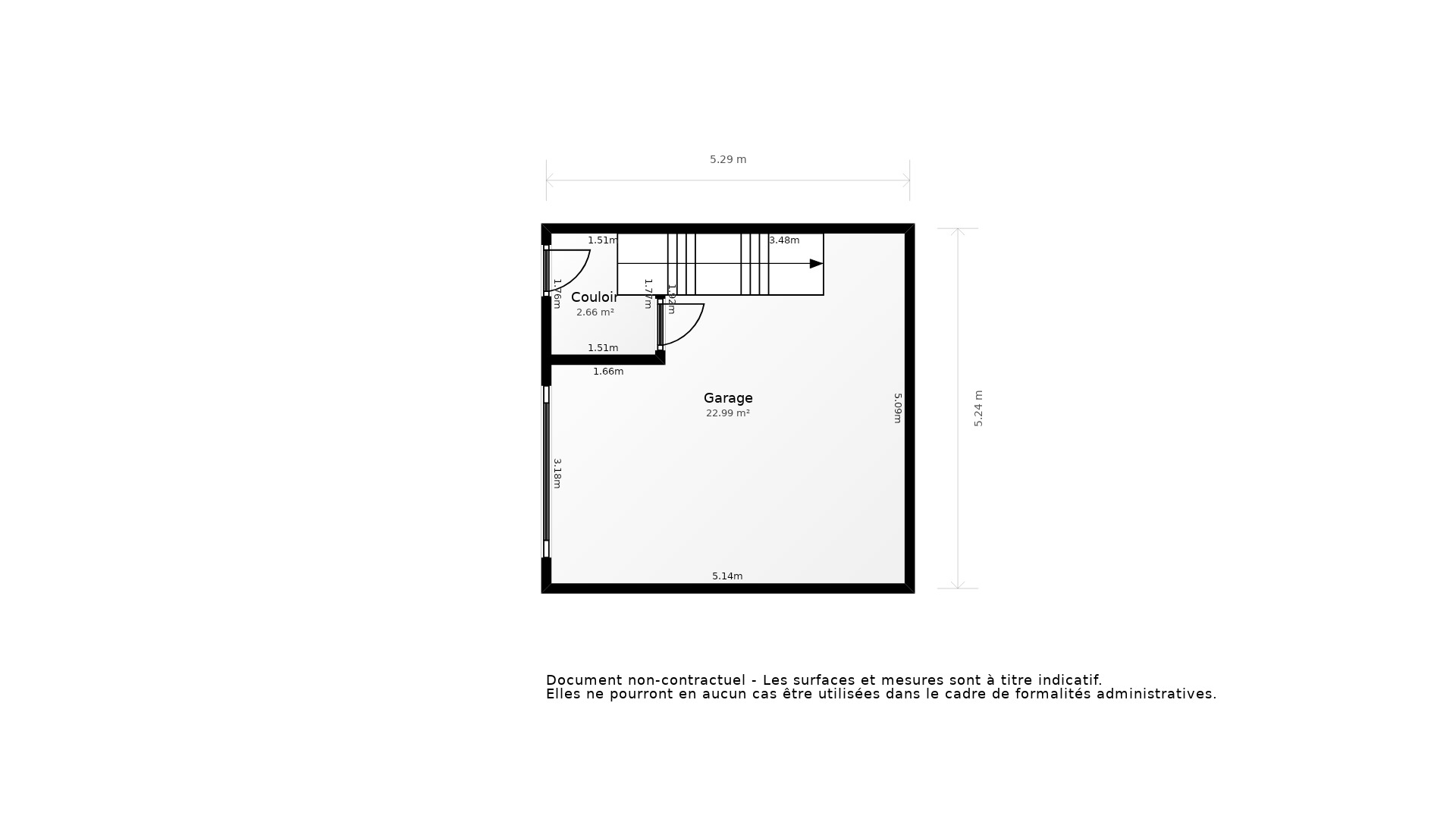 Vente Appartement LORMONT - 3 pièces - 84 m² - (33310)