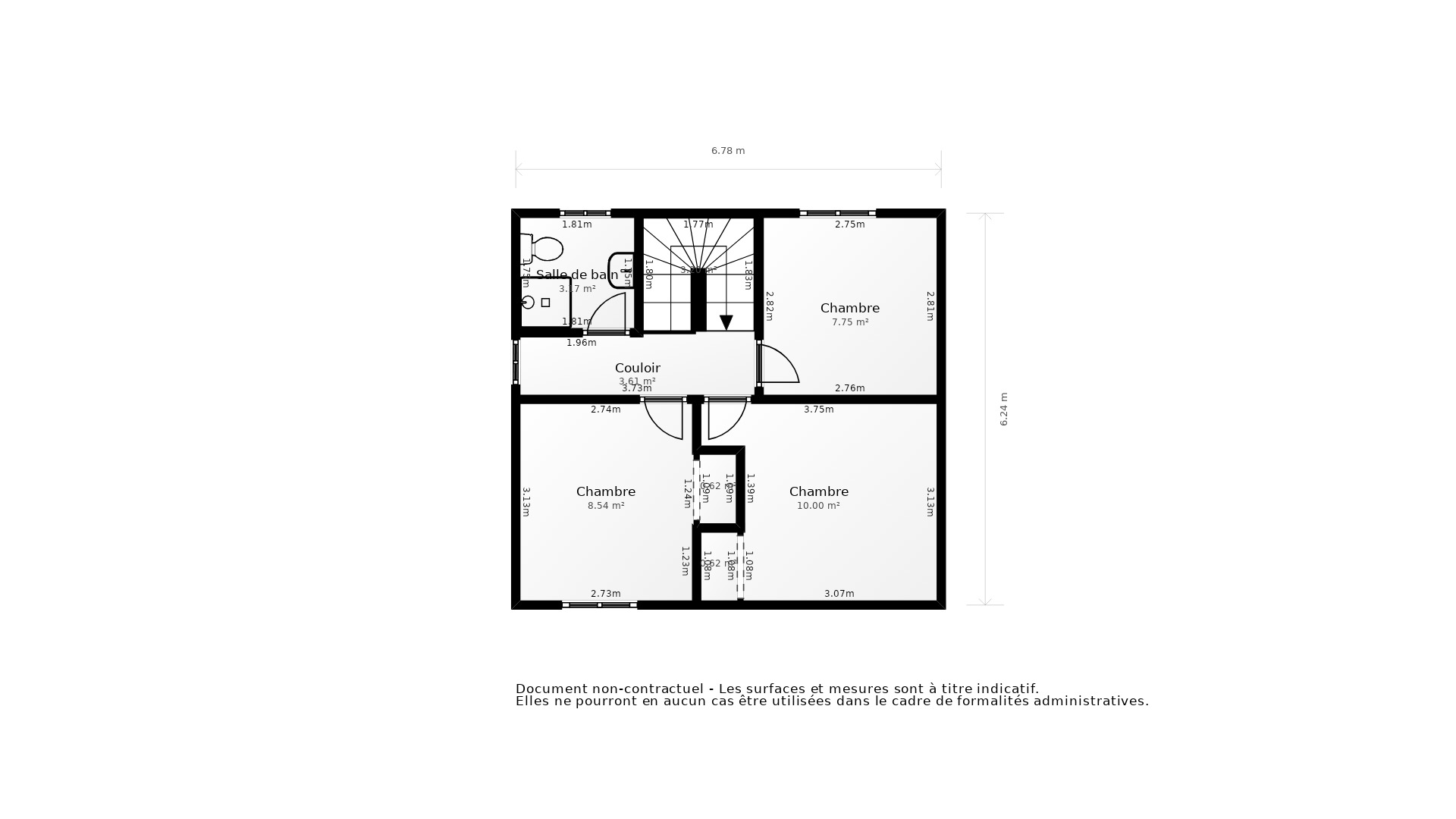 Vente Maison JOUE LES TOURS - 4 pièces - 82 m² - (37300)