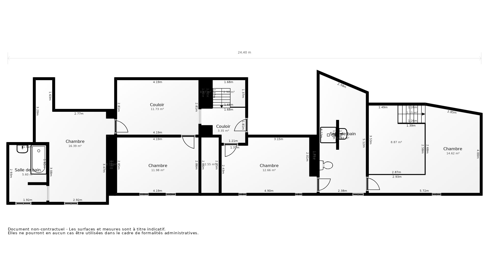 Vente Maison ARCHINGEAY - 7 pièces - 206 m² - (17380)