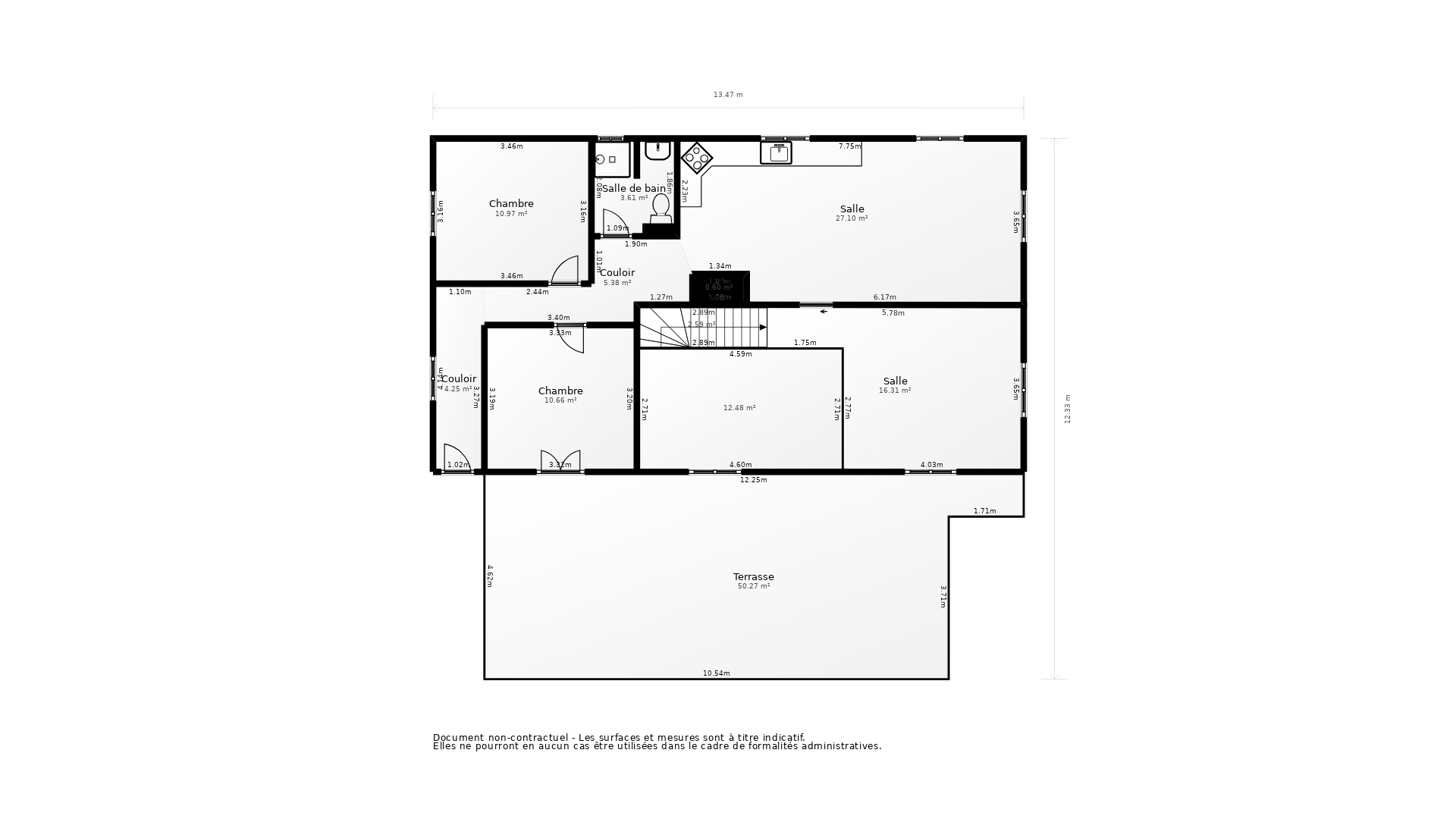 Vente Maison PESSAC - 8 pièces - 228 m² - (33600)