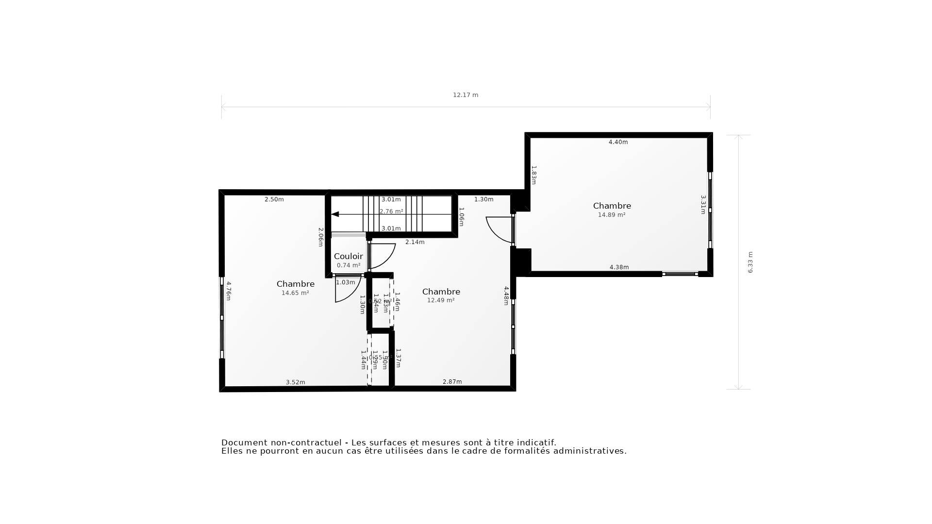 Vente Maison ST LUMINE DE COUTAIS - 5 pièces - 110 m² - (44310)