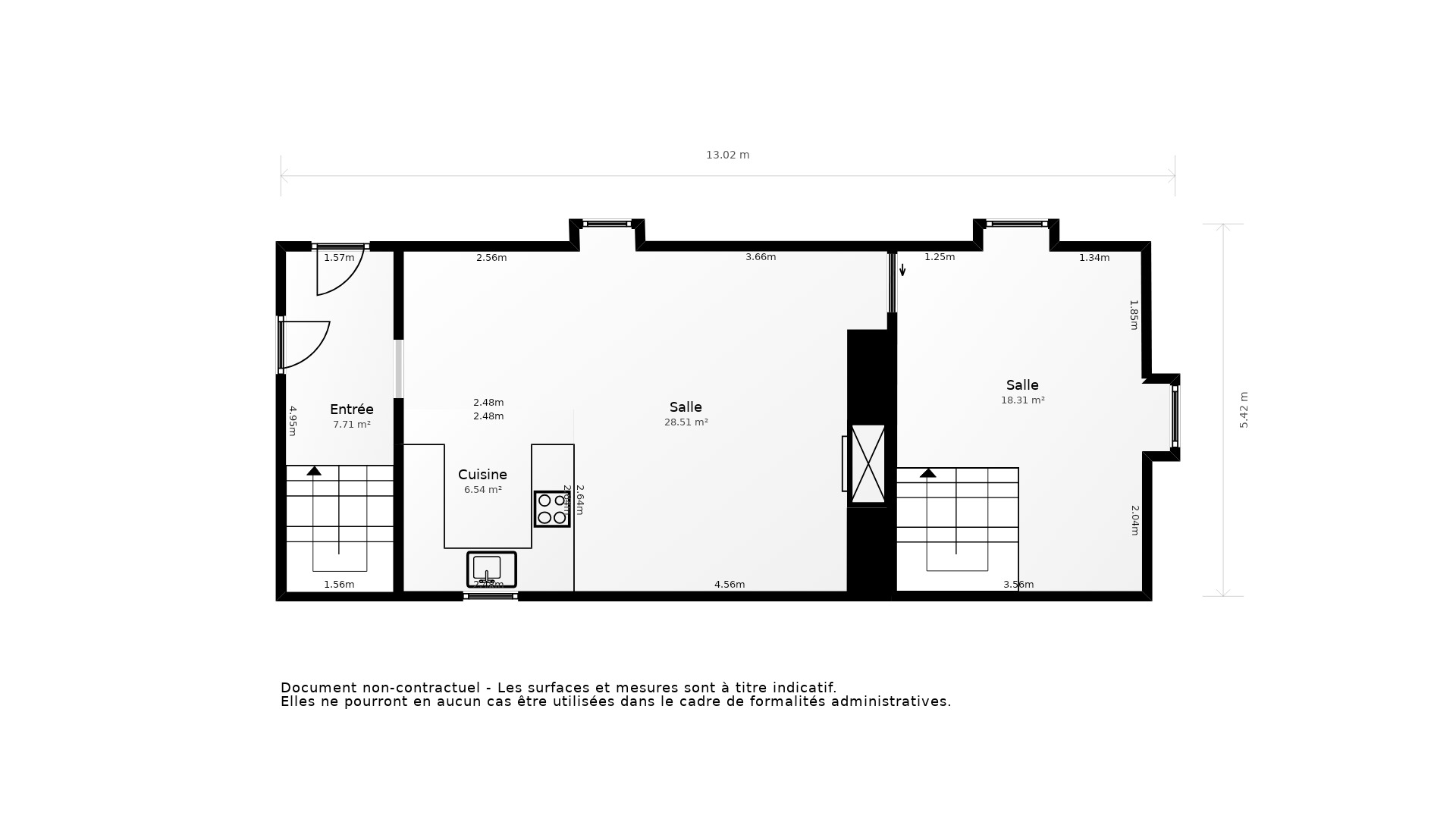 Vente Maison QUEVEN - 6 pièces - 121 m² - (56530)