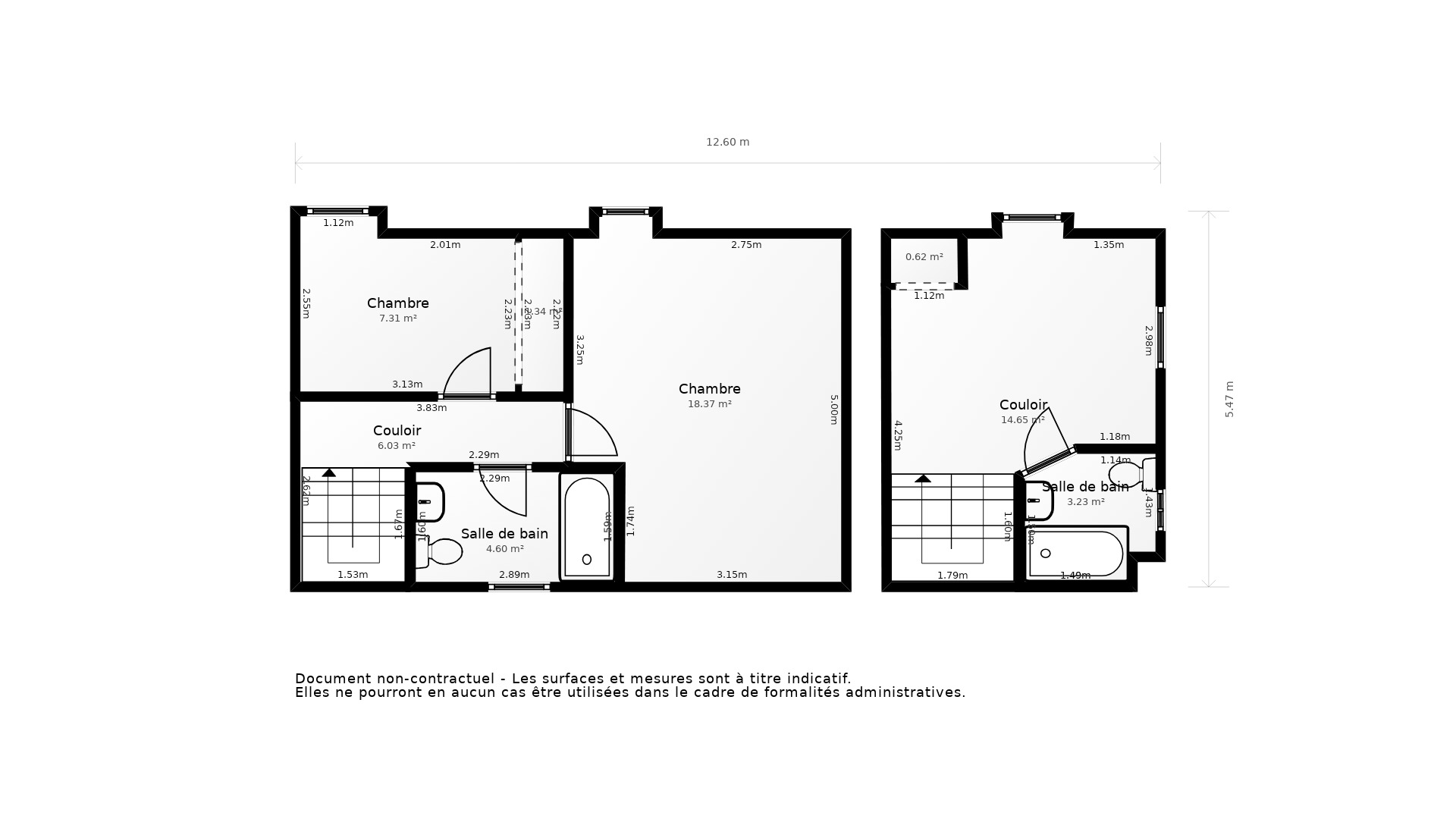 Vente Maison QUEVEN - 6 pièces - 121 m² - (56530)