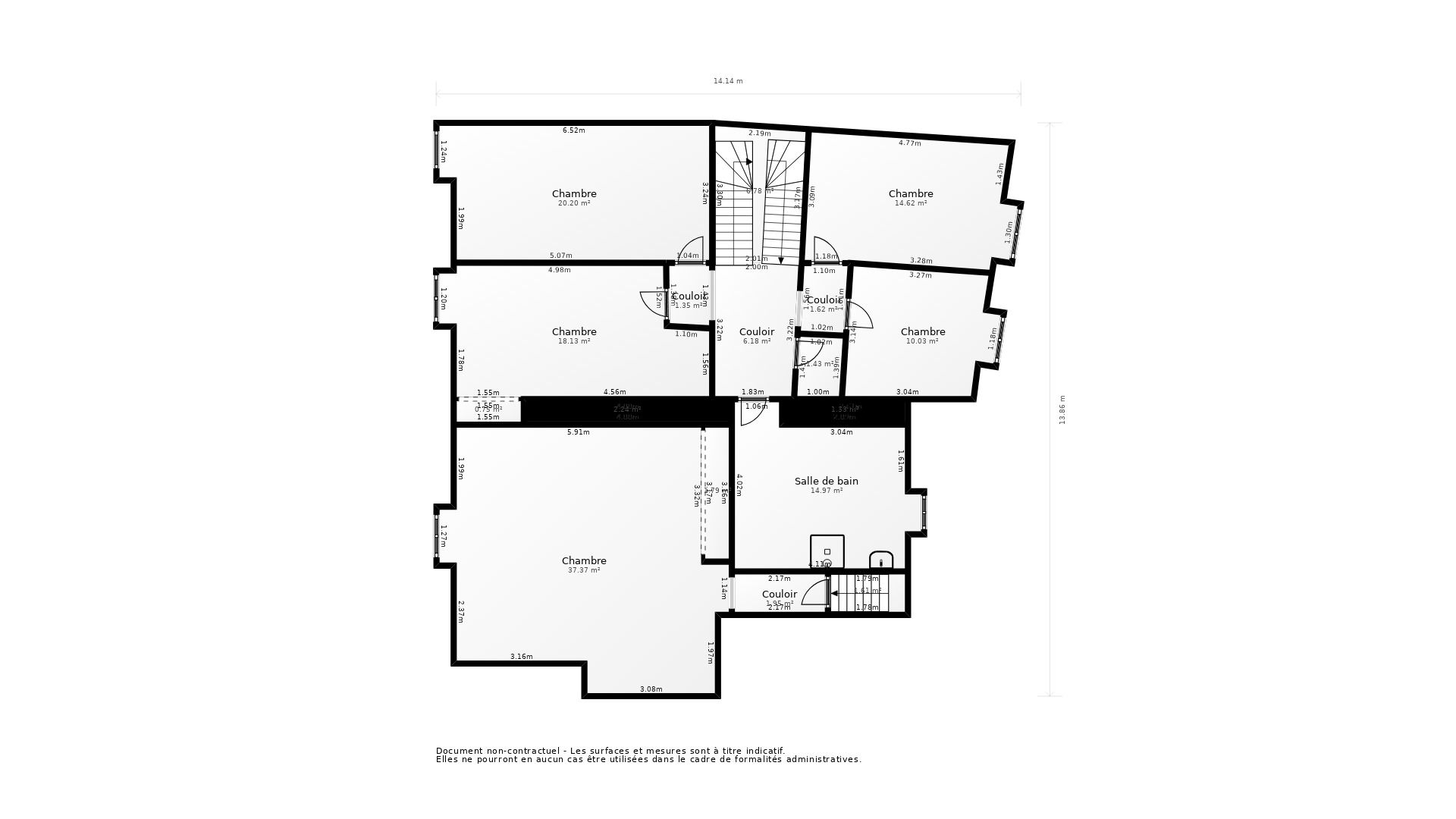 Vente Maison CHALAGNAC - 7 pièces - 211 m² - (24380)