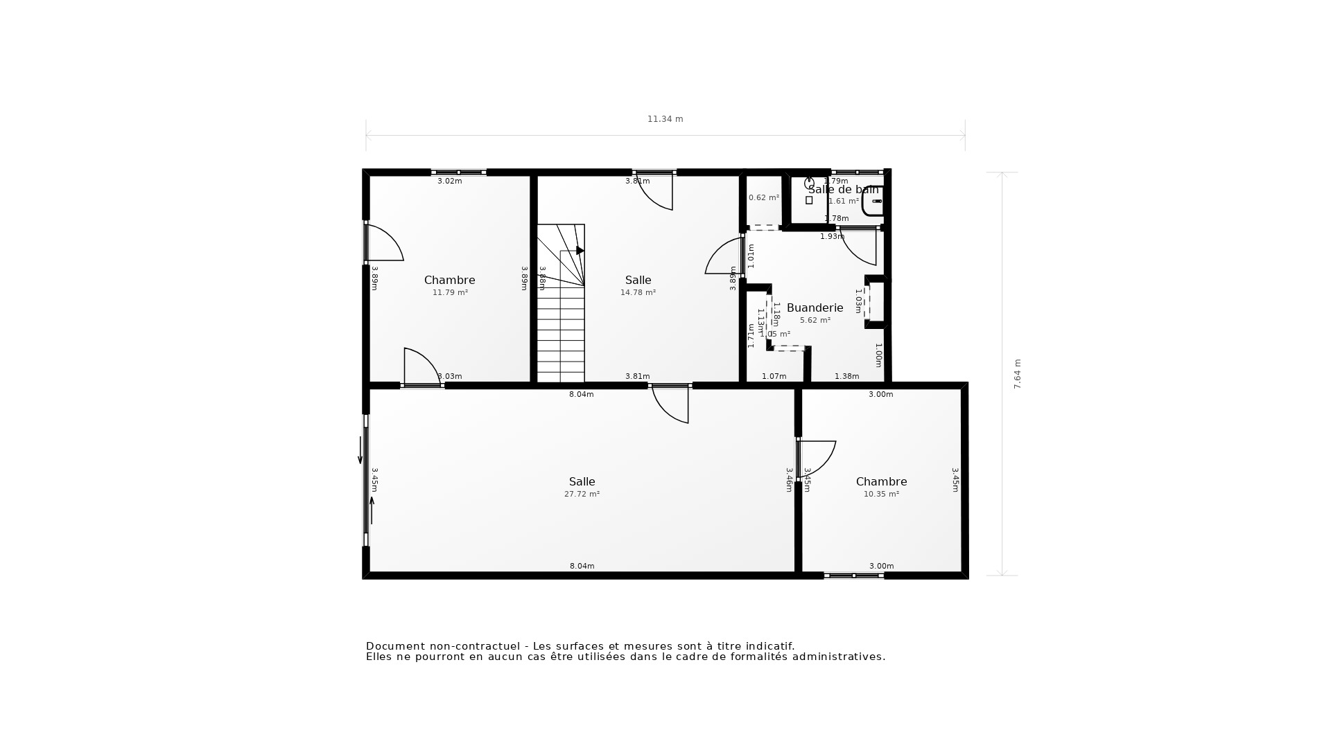 Vente Maison CHOUSSY - 6 pièces - 149 m² - (41700)