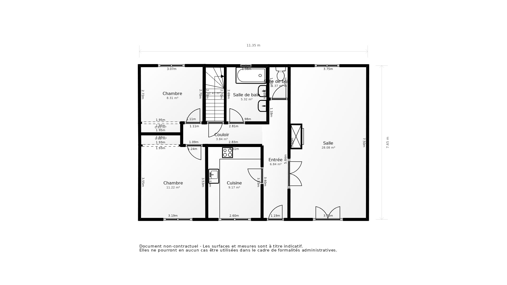 Vente Maison CHOUSSY - 6 pièces - 149 m² - (41700)