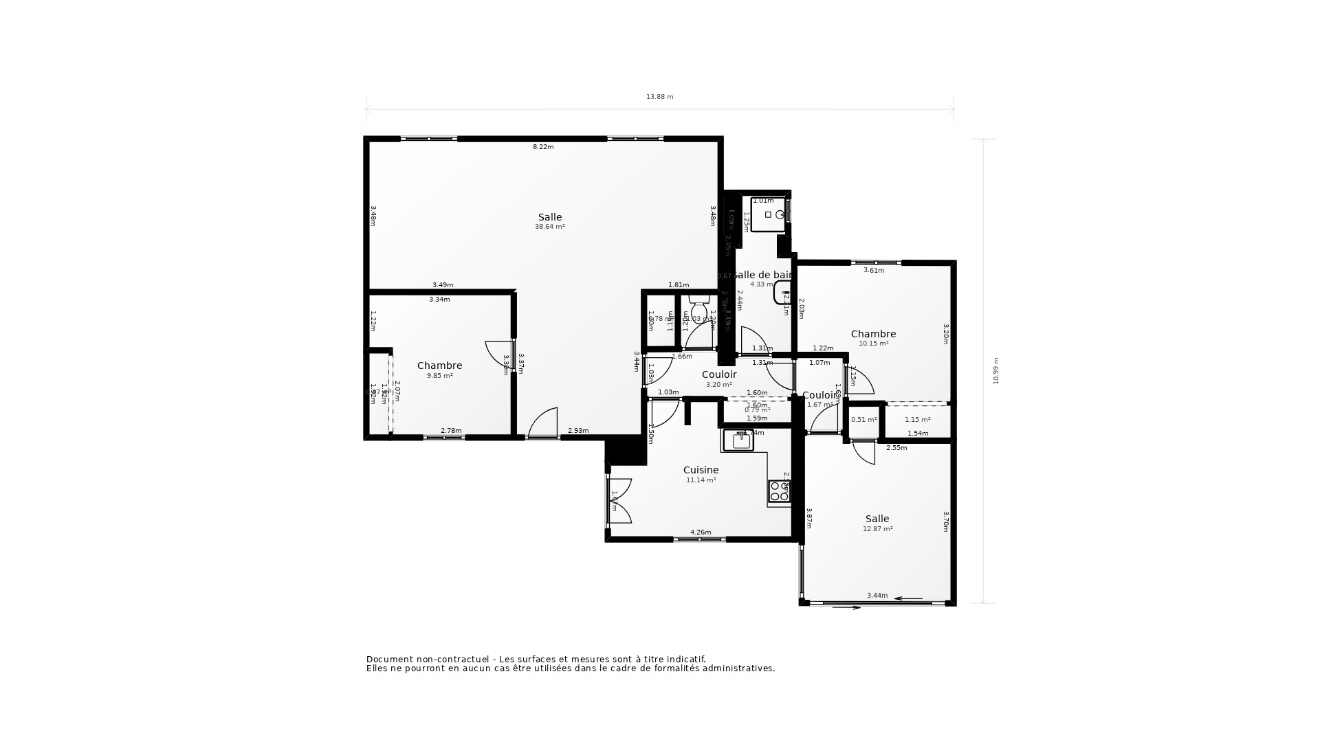 Vente Maison LA ROCHELLE - 5 pièces - 112 m² - (17000)