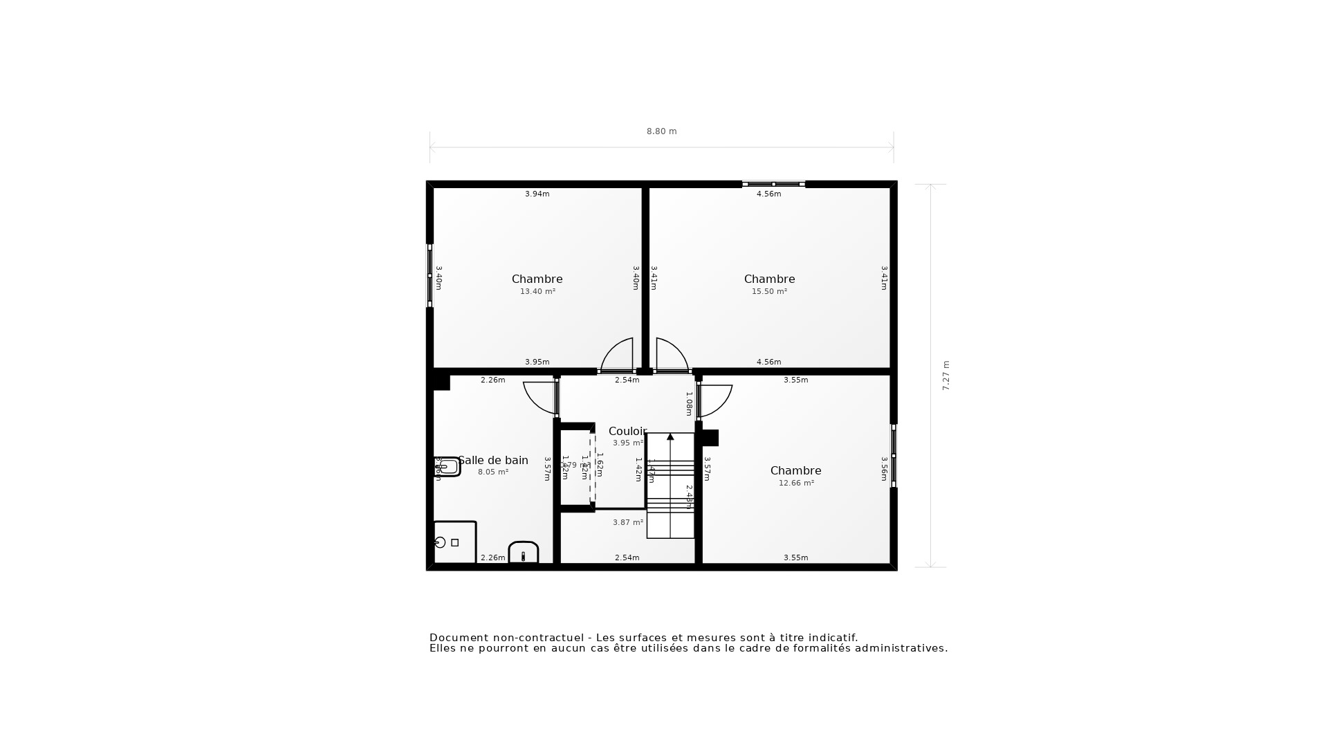 Vente Maison CENON - 4 pièces - 90 m² - (33150)