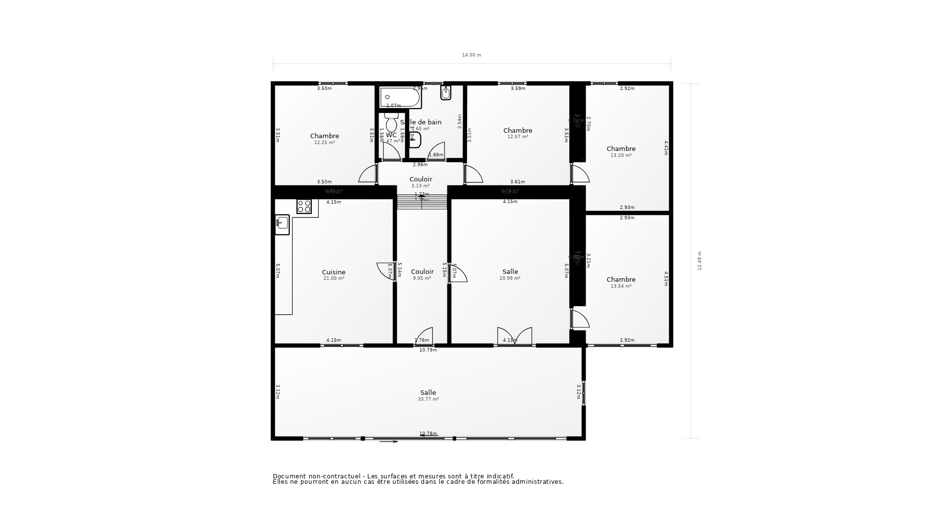 Vente Maison RIEUMES - 5 pièces - 100 m² - (31370)