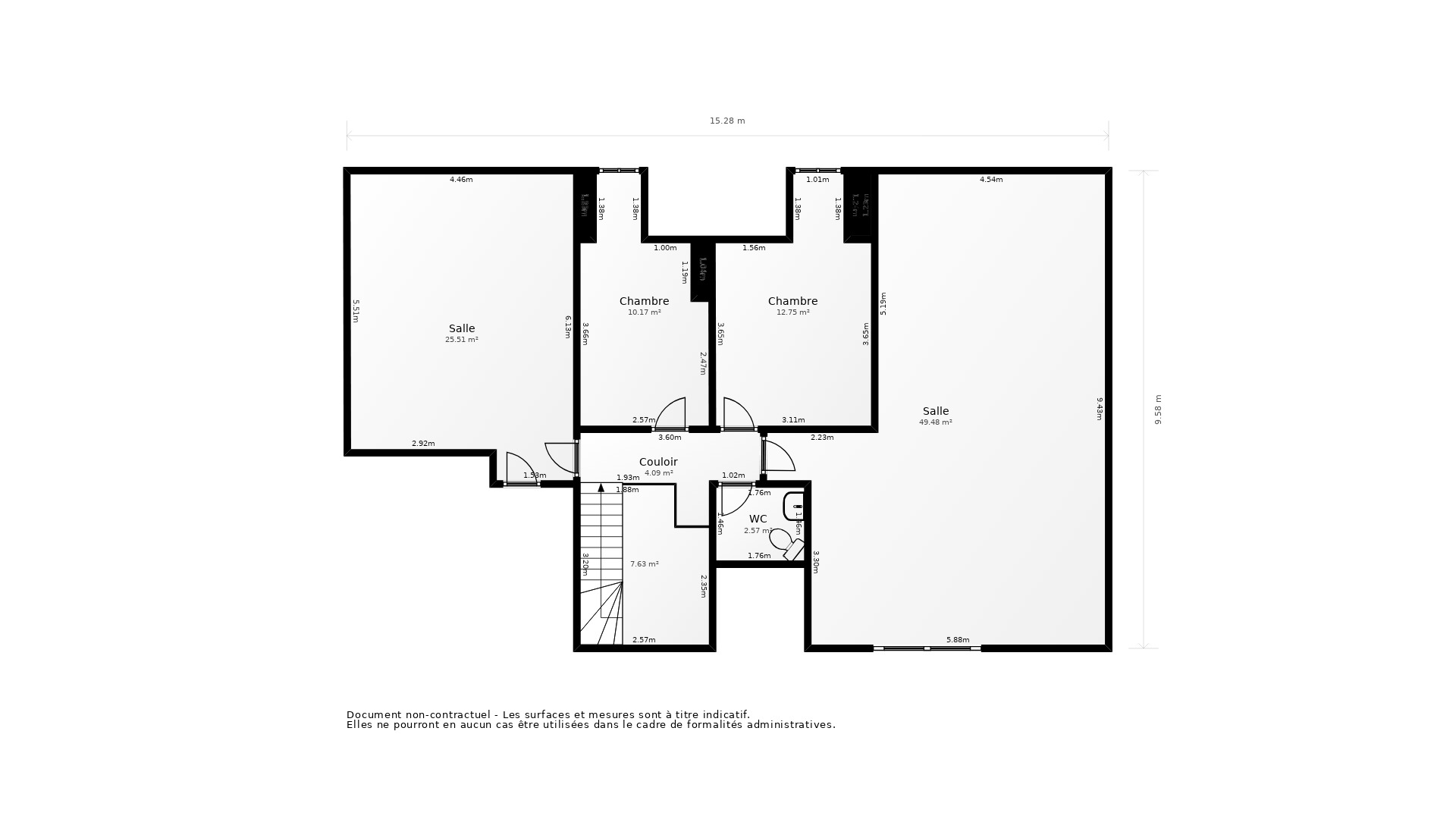 Vente Maison GOURDON - 8 pièces - 185 m² - (46300)