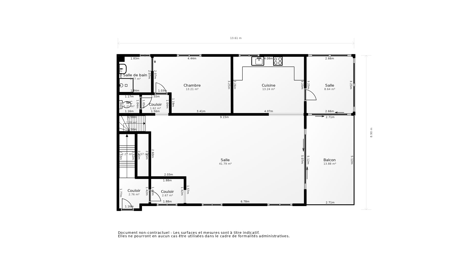 Vente Maison AX LES THERMES - 5 pièces - 178 m² - (09110)