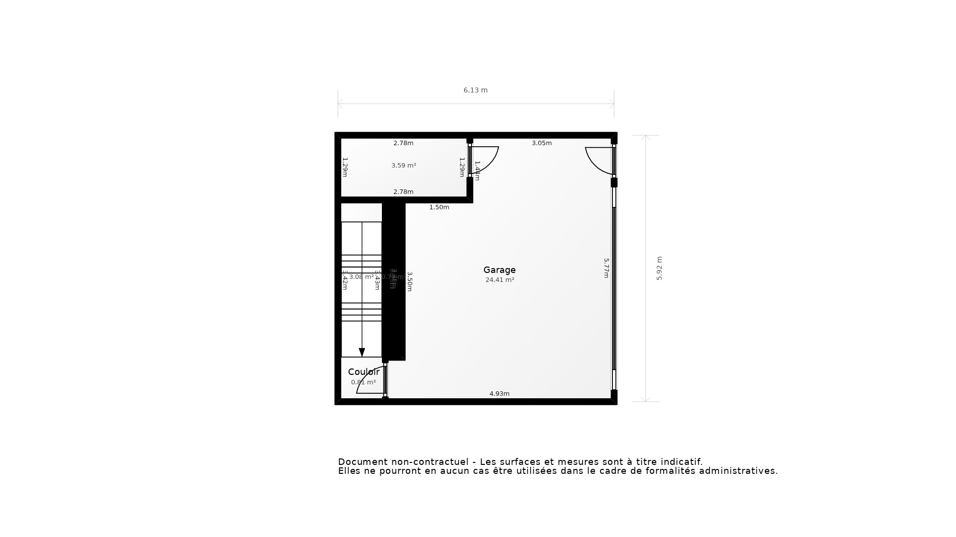 Vente Maison AX LES THERMES - 5 pièces - 178 m² - (09110)