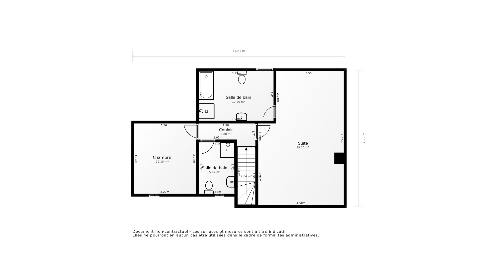 Vente Maison LE VIGNON EN QUERCY - 4 pièces - 138 m² - (46110)