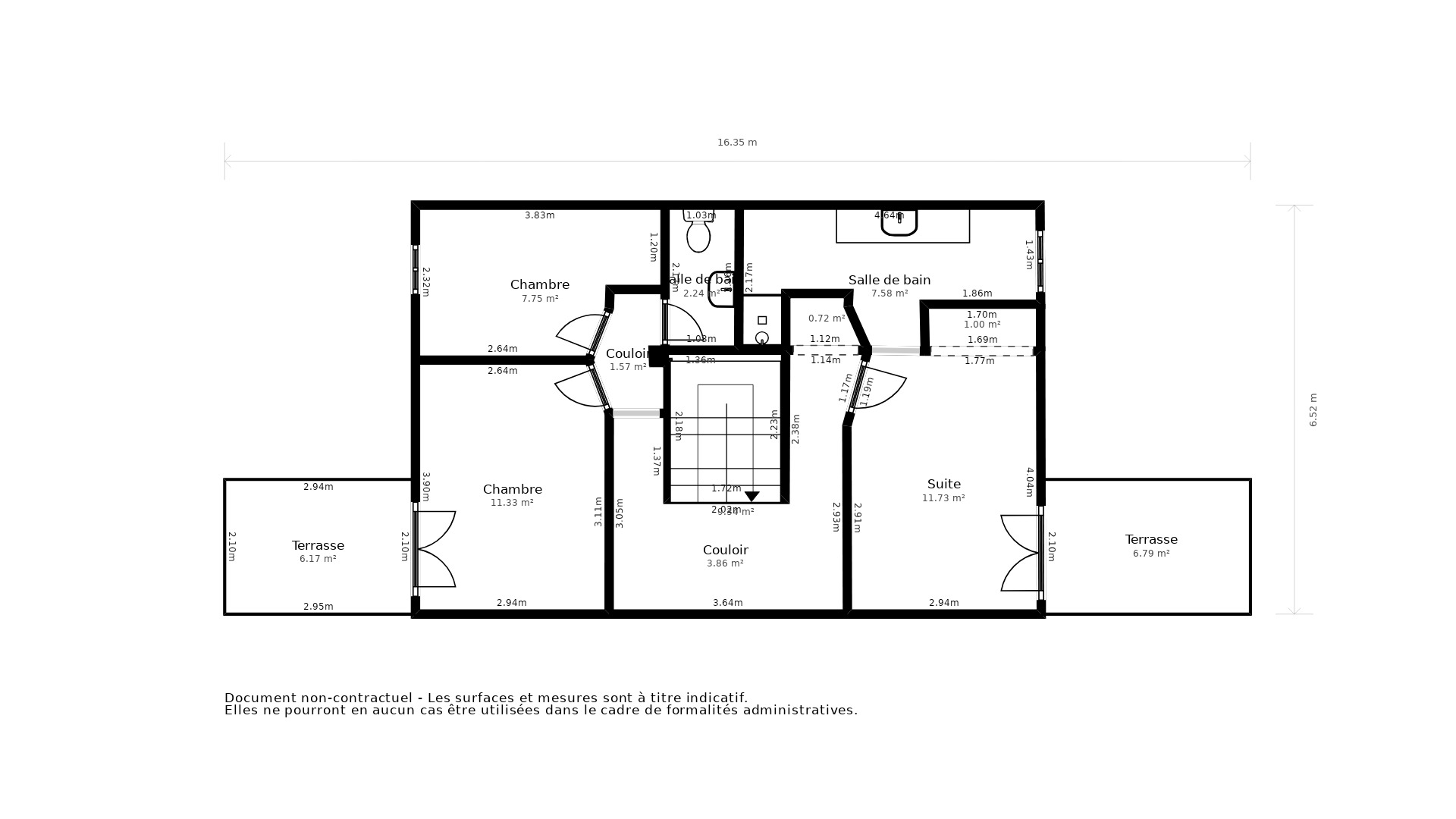 Vente Maison MERVILLE - 6 pièces - 161 m² - (31330)