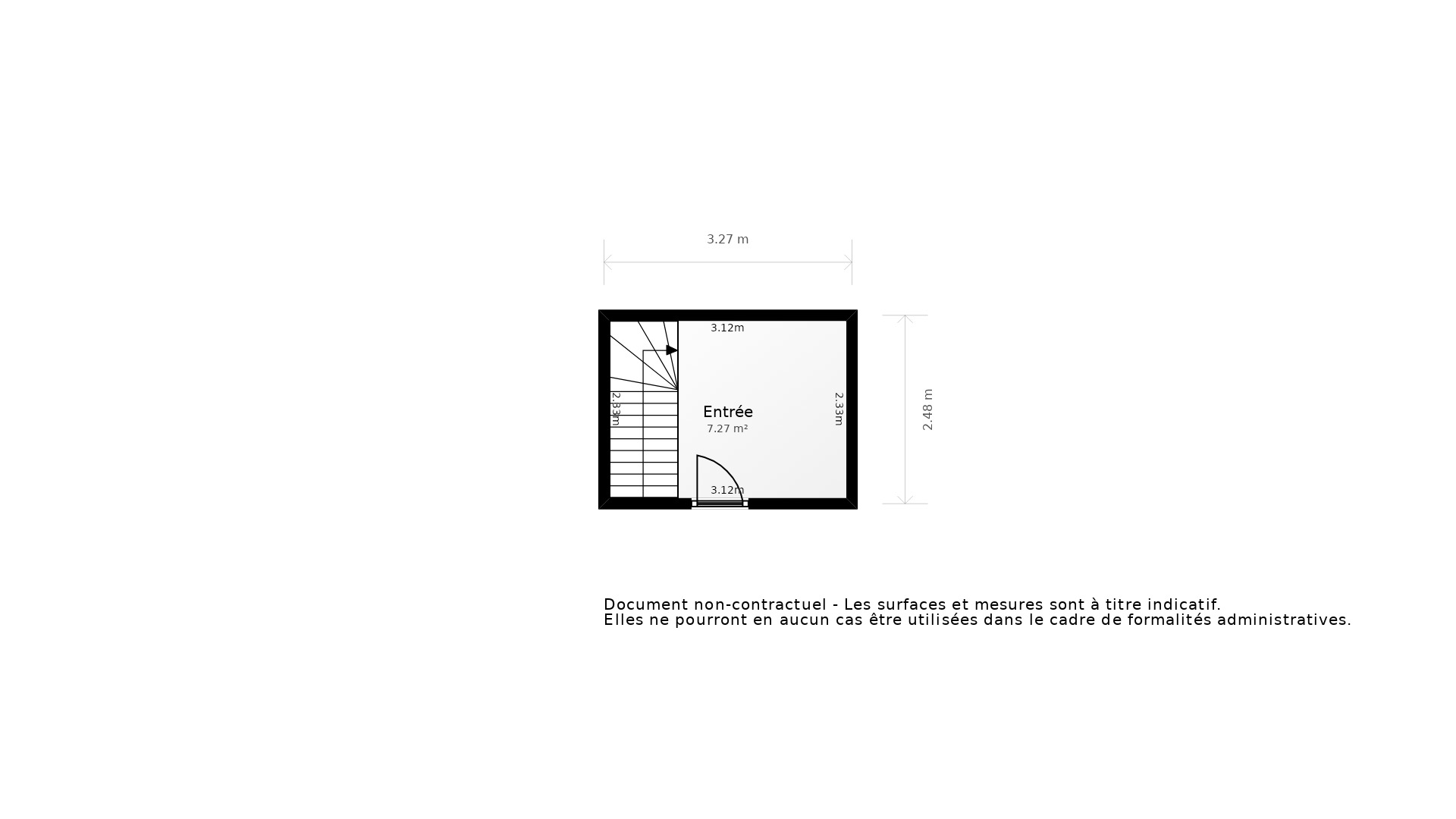 Vente Appartement GOUSSONVILLE - 3 pièces - 75 m² - (78930)