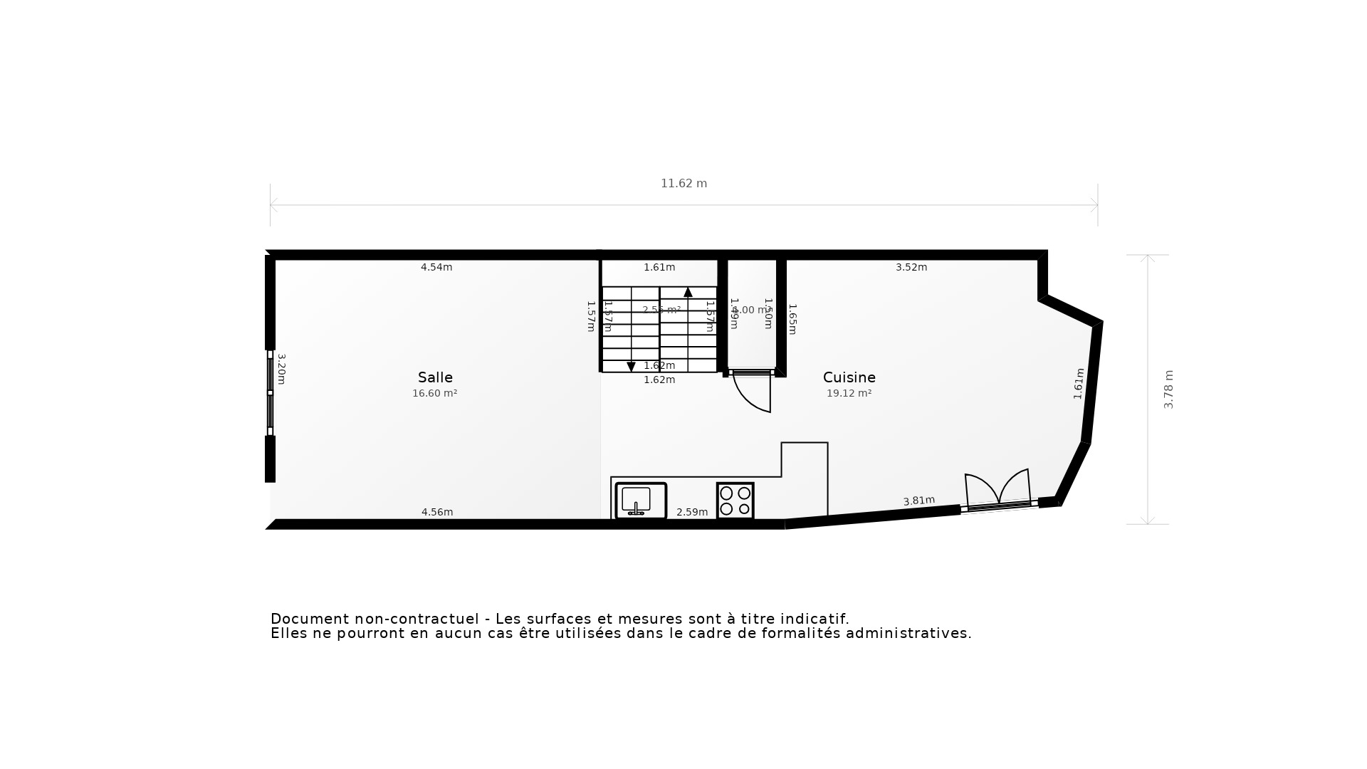 Vente Maison LUNEL - 6 pièces - 126 m² - (34400)