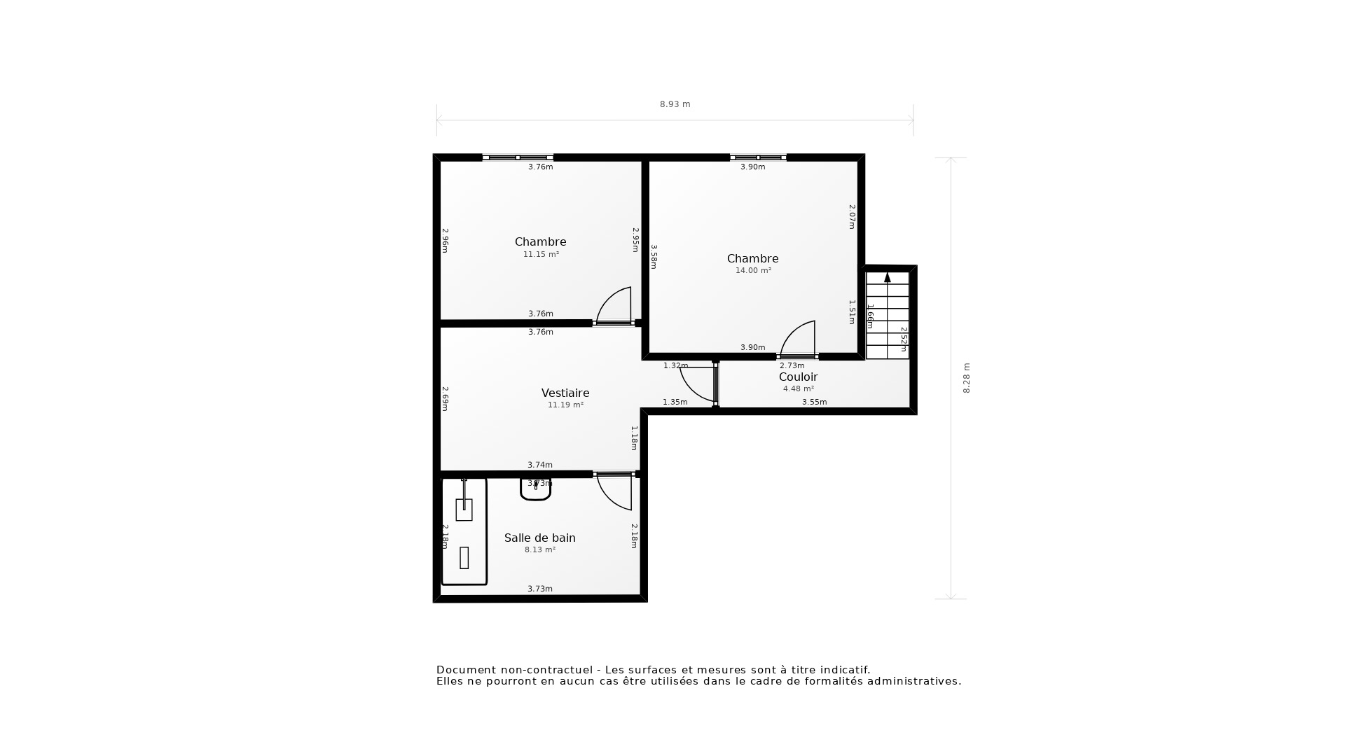Vente Maison VILLEURBANNE - 5 pièces - 87 m² - (69100)