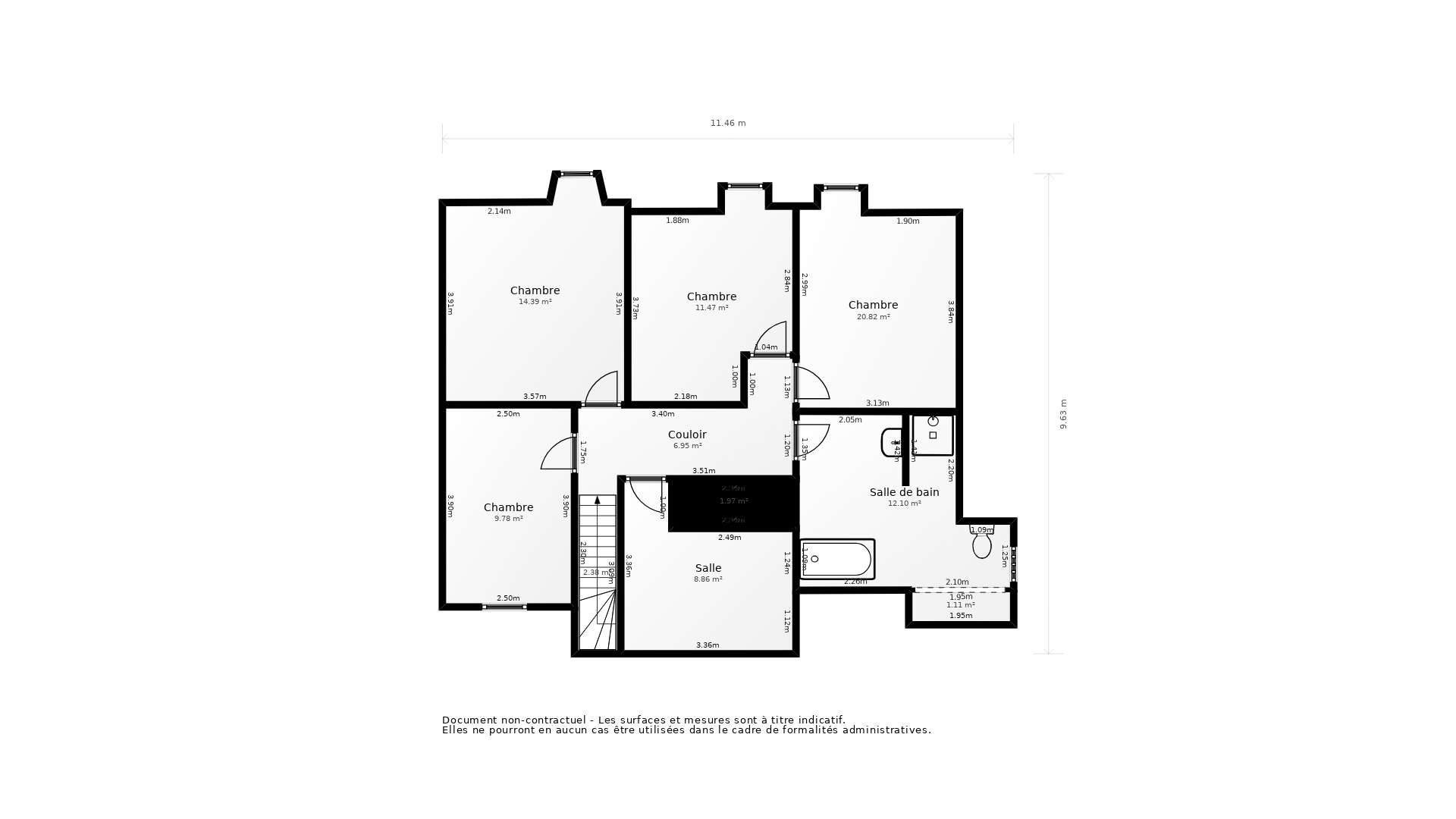 Vente Maison BOUVRON - 6 pièces - 152 m² - (44130)
