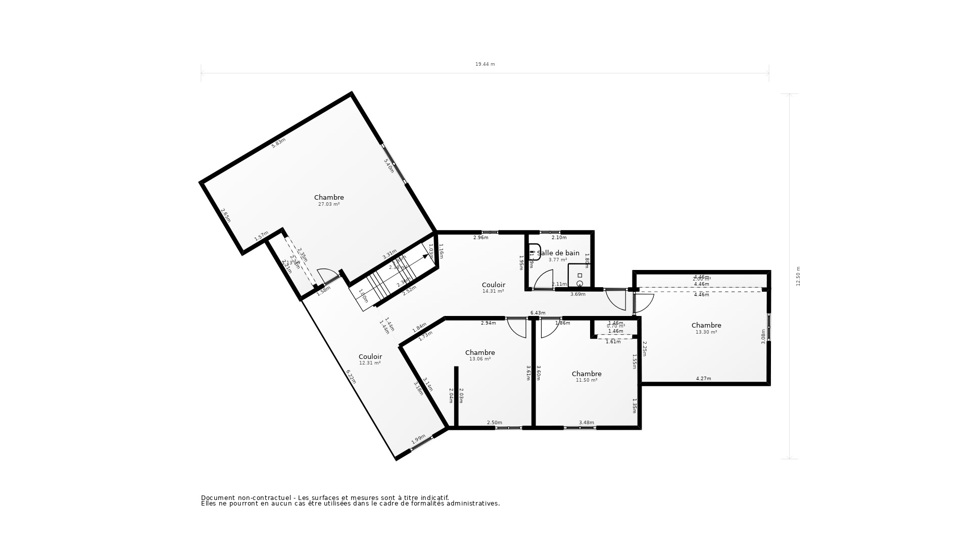 Vente Maison FARGUES - 8 pièces - 235 m² - (33210)
