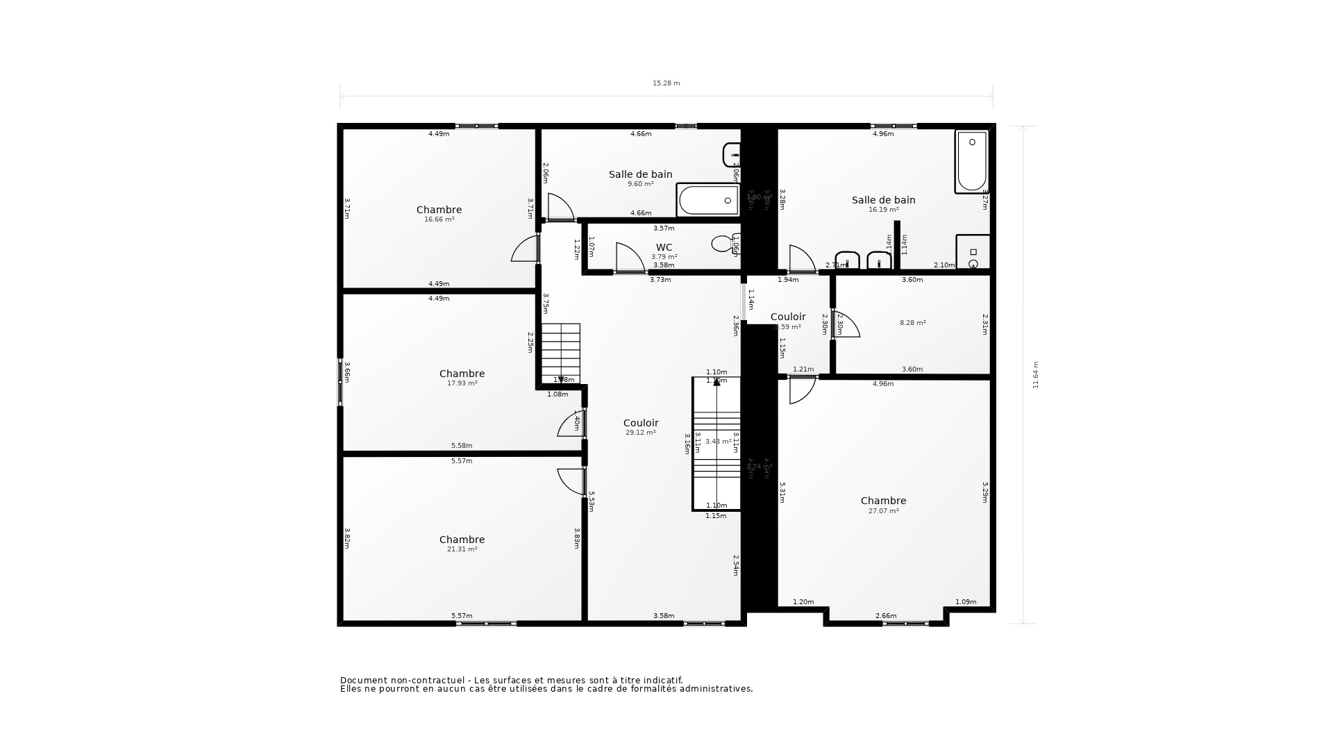Vente Maison ISLE - 11 pièces - 370 m² - (87170)
