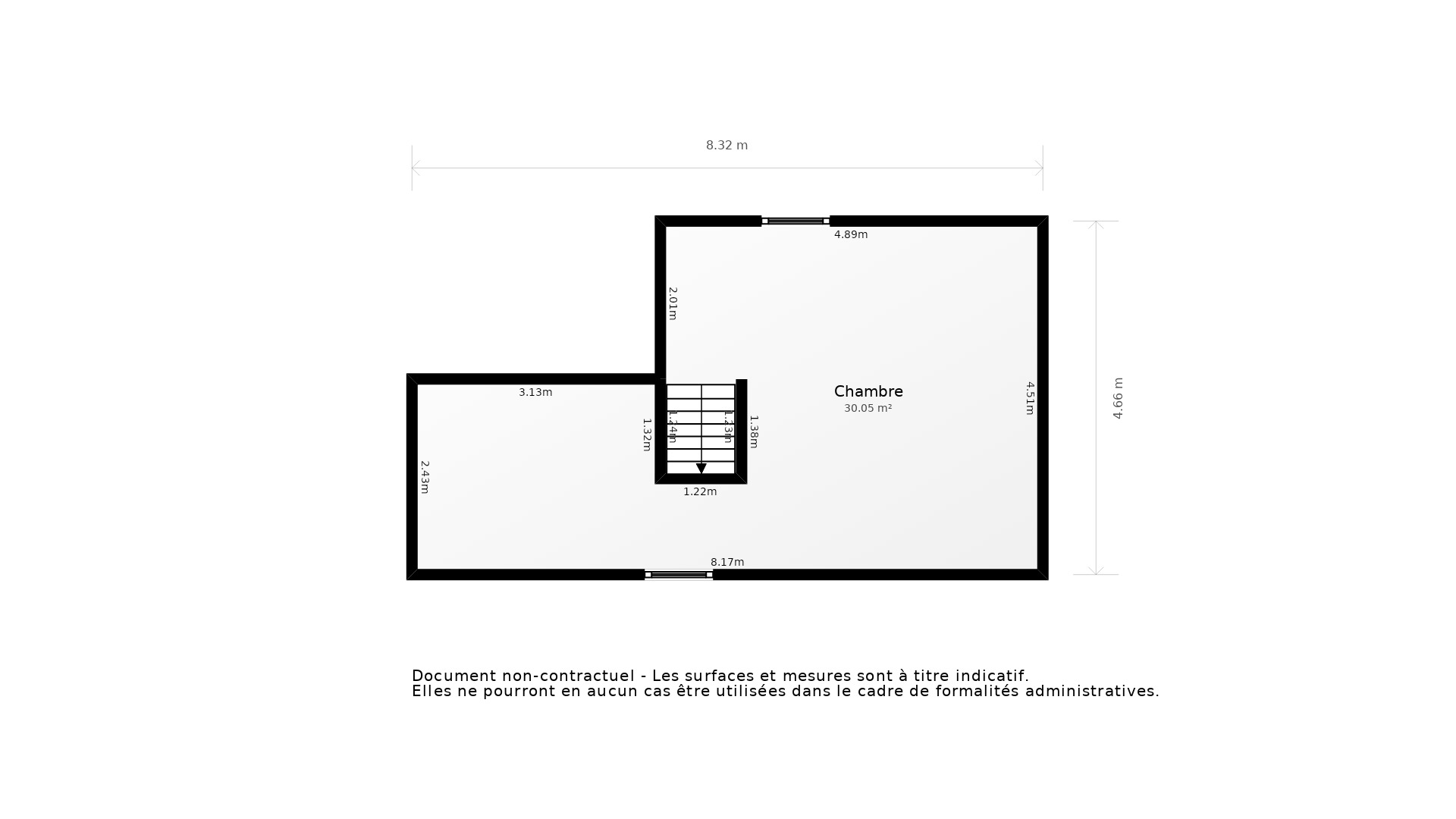 Vente Maison ALTILLAC - 4 pièces - 65 m² - (19120)