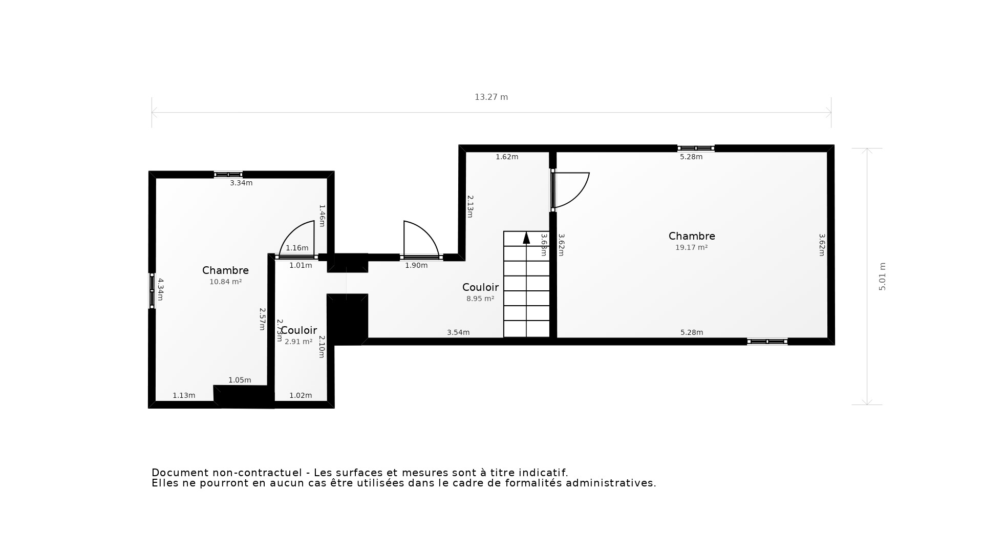 Vente Maison ST CREPIN ET CARLUCET - 4 pièces - 105 m² - (24590)