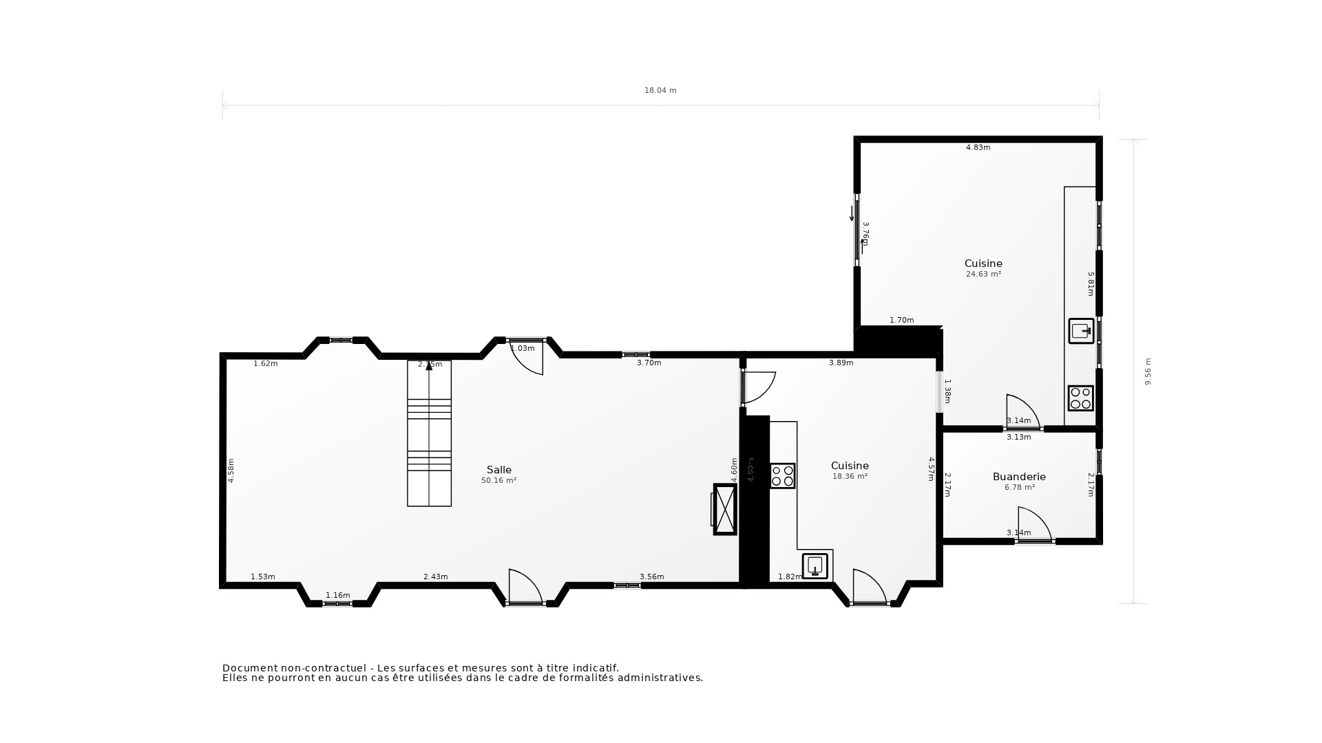 Vente Maison ST MEDARD - 5 pièces - 179 m² - (64370)