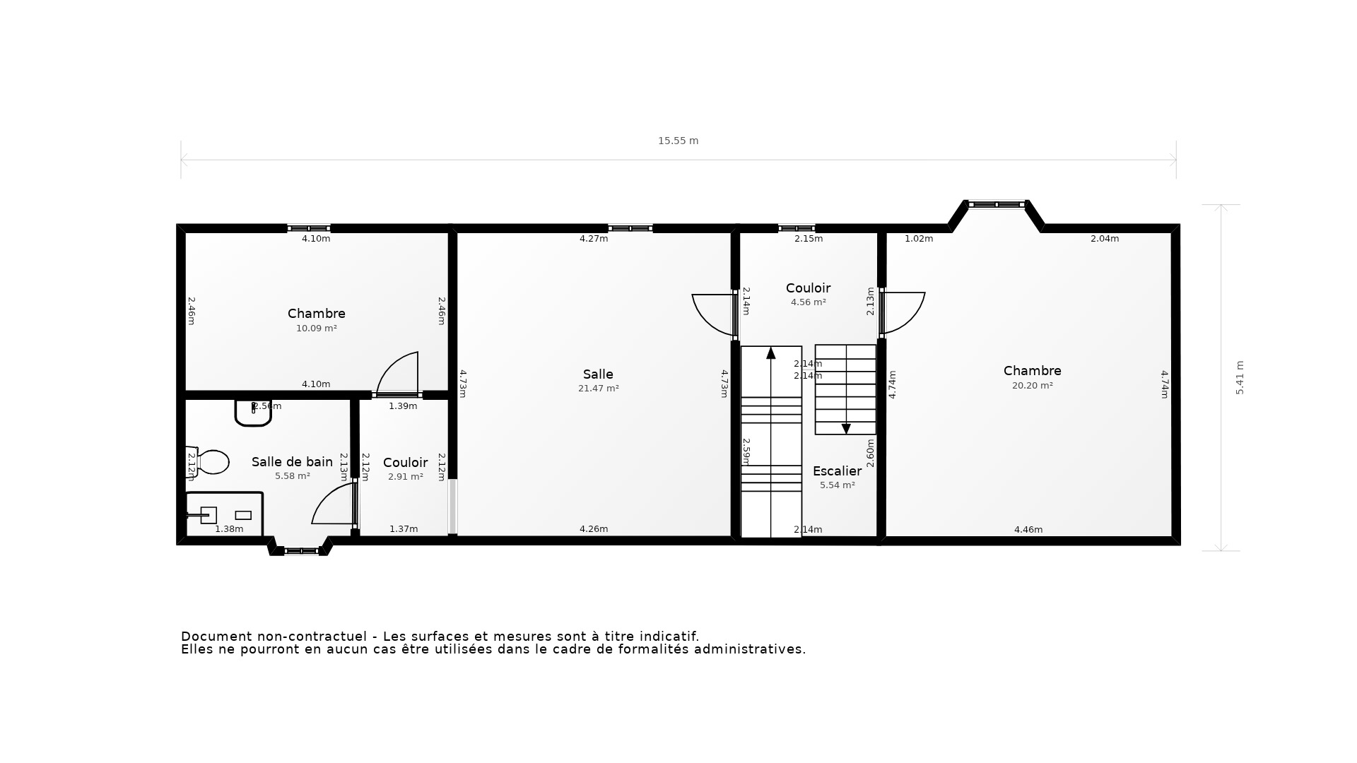 Vente Maison ST MEDARD - 5 pièces - 179 m² - (64370)