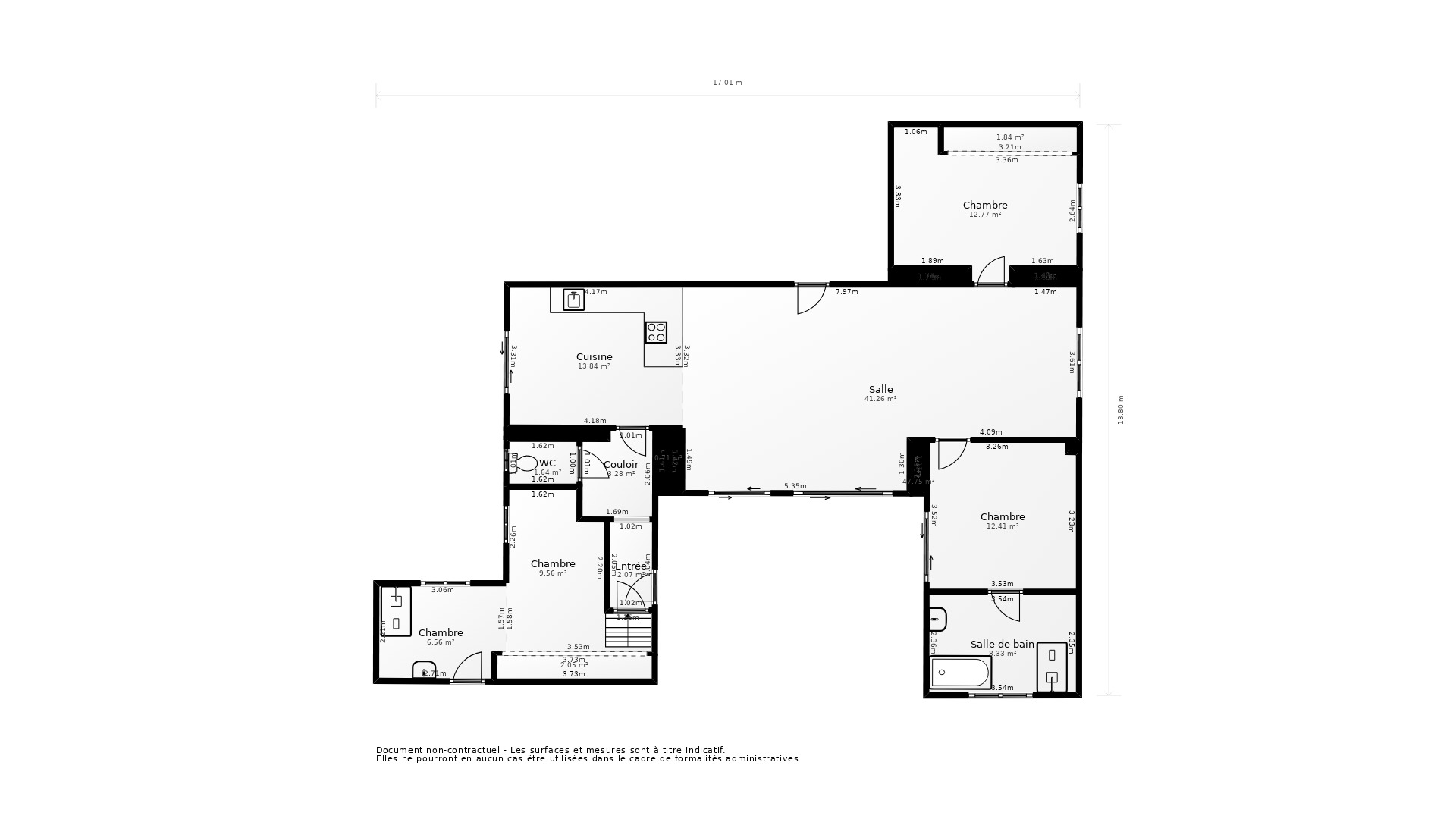 Vente Maison FROUZINS - 4 pièces - 118 m² - (31270)