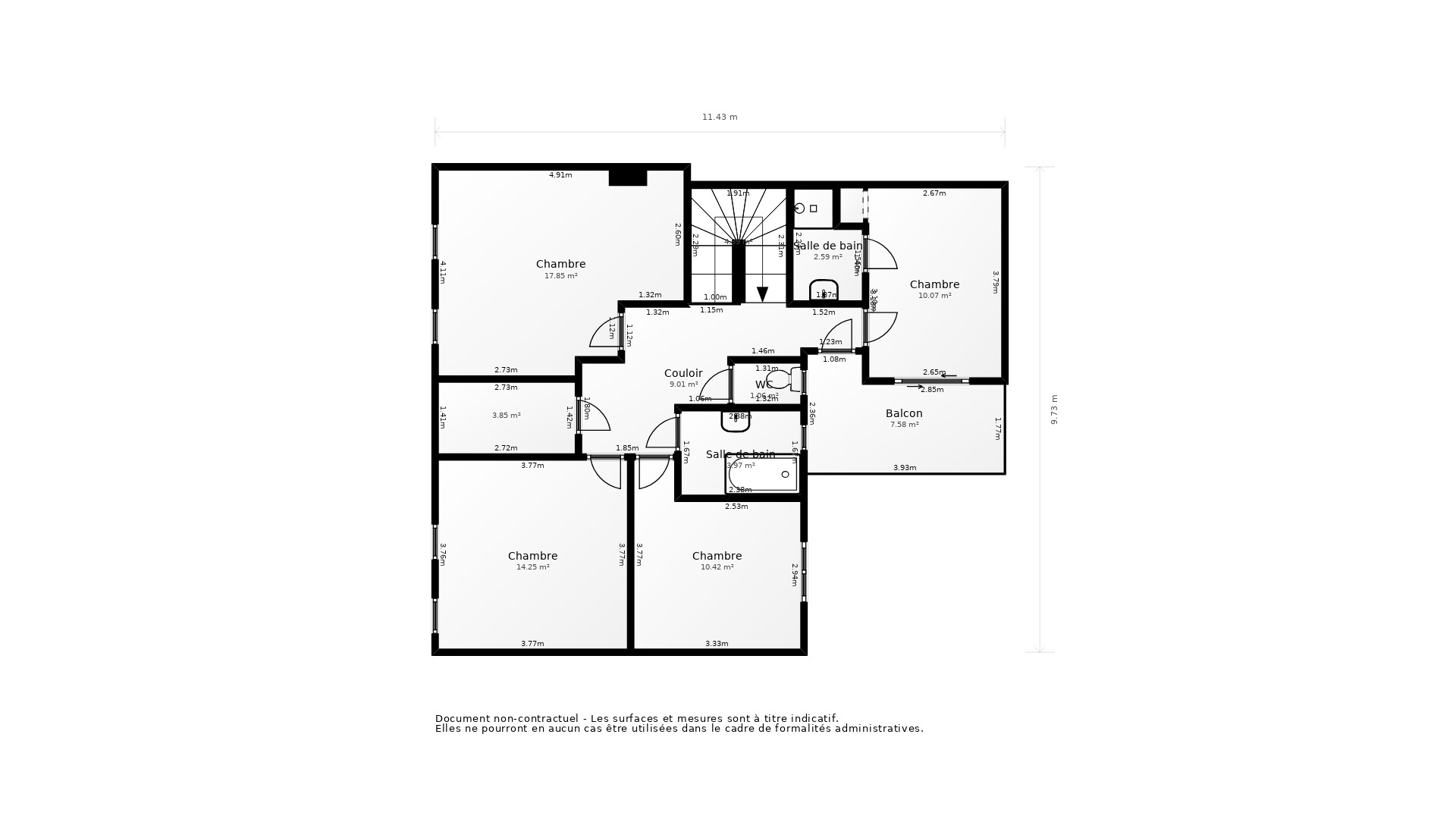 Vente Maison CLAIRAC - 7 pièces - 241 m² - (47320)