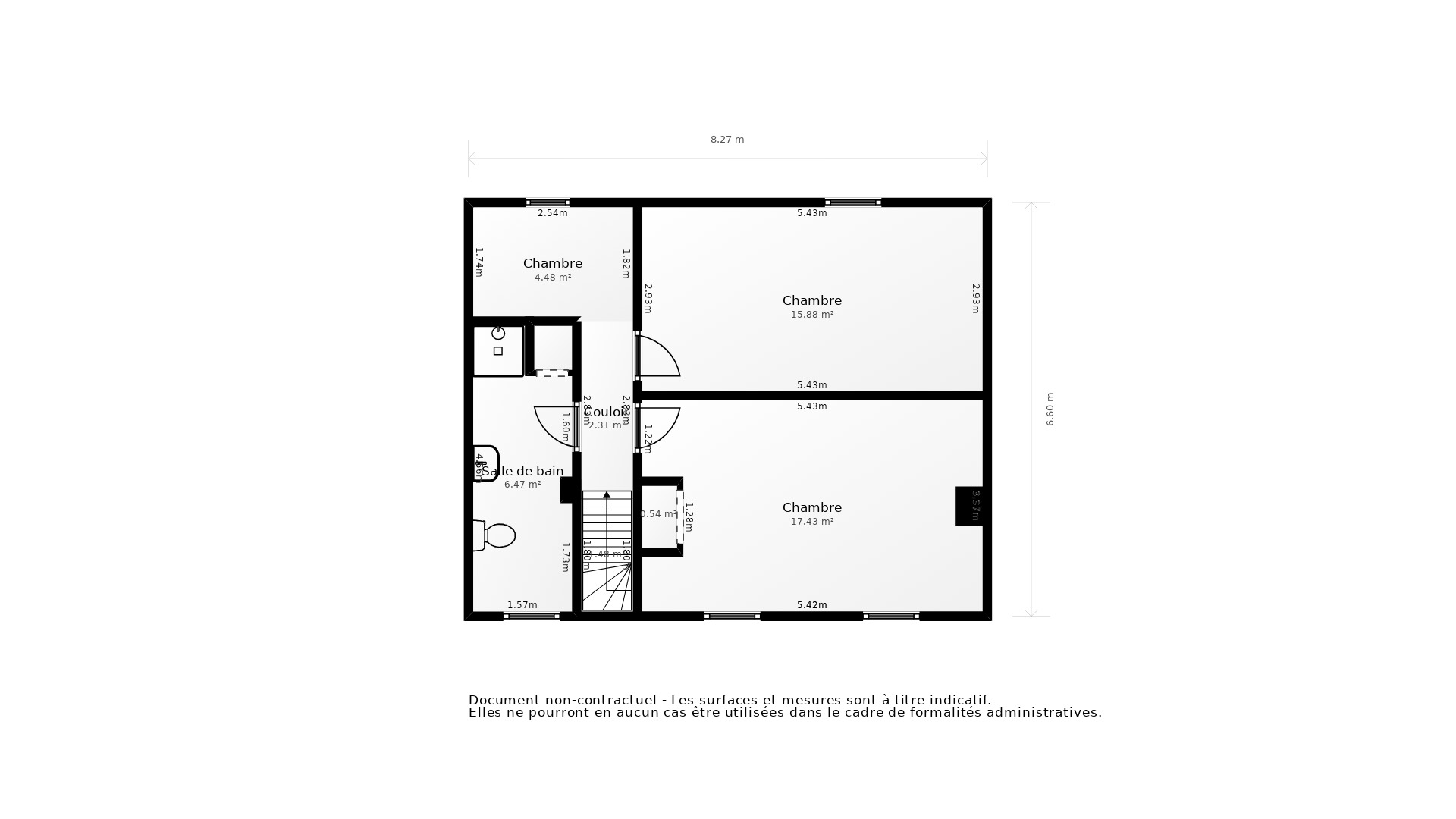 Vente Maison CARRIERES SOUS POISSY - 5 pièces - 96 m² - (78955)